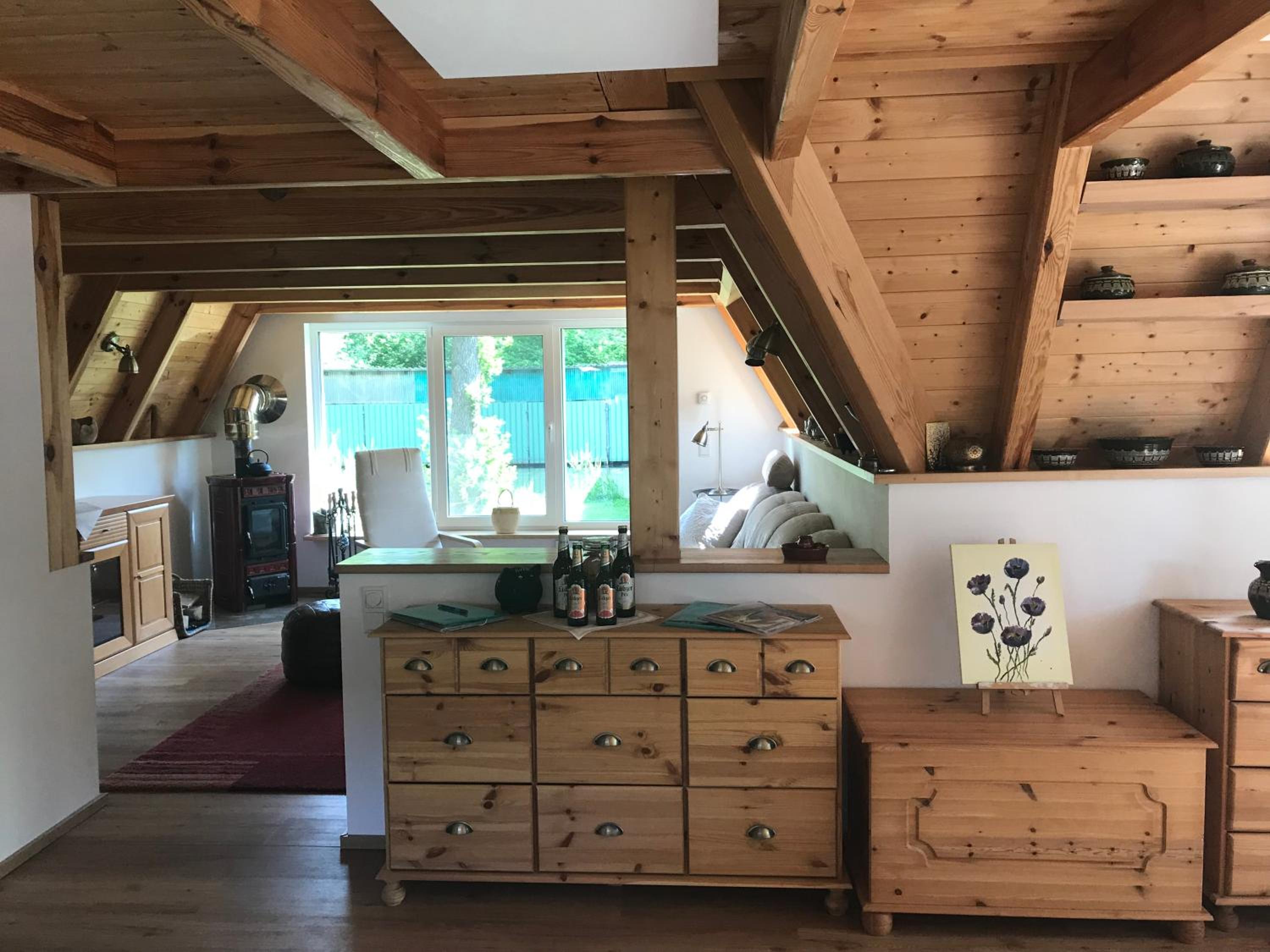 Matilda I-die auergewohnliche Finnhutte - Property Image 16