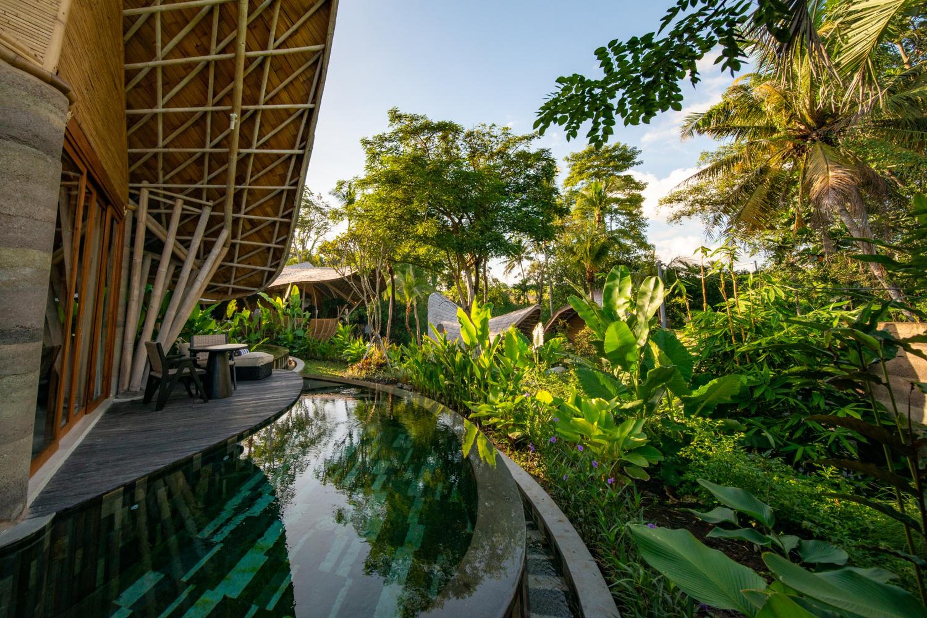 Ulaman Eco Luxury Resort 14