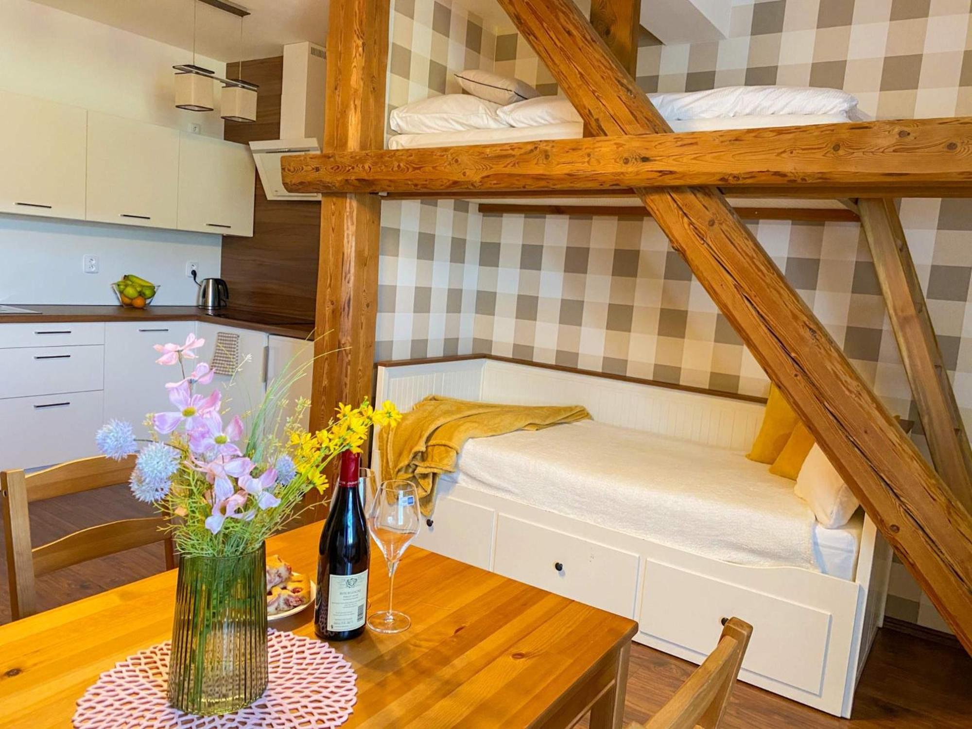 Apartmány U Dvou Smrků