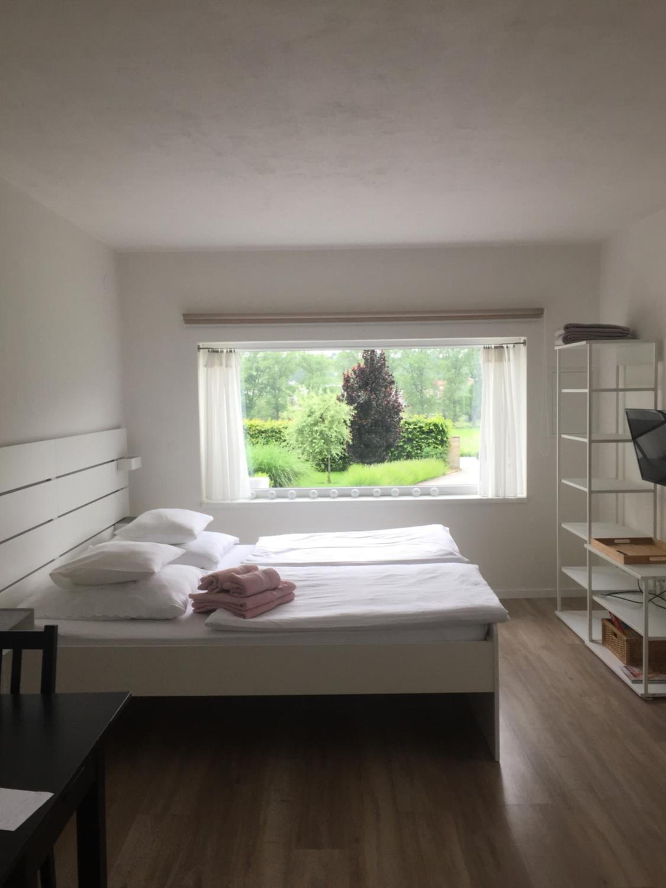 Studiový apartmán V Zahradě view 5