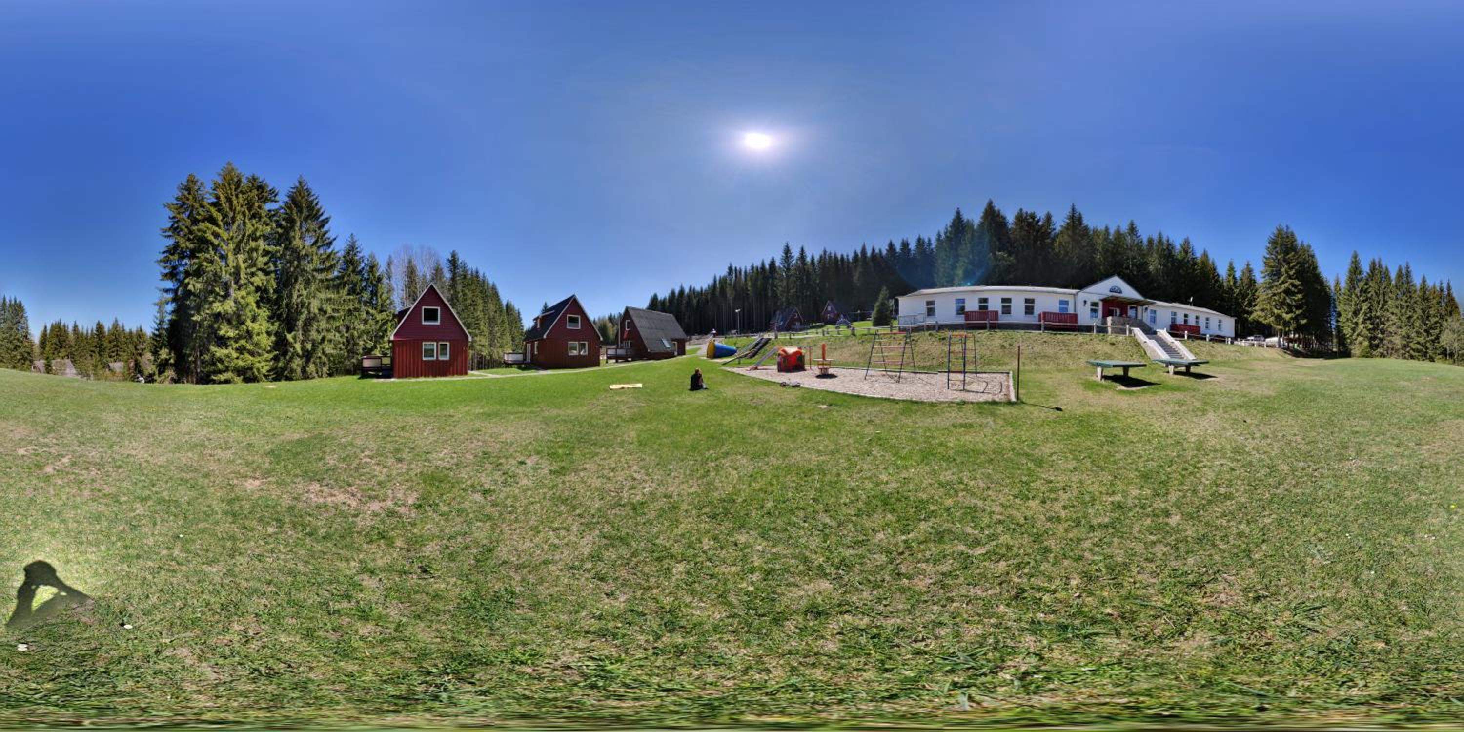Erzgebirgsidyll