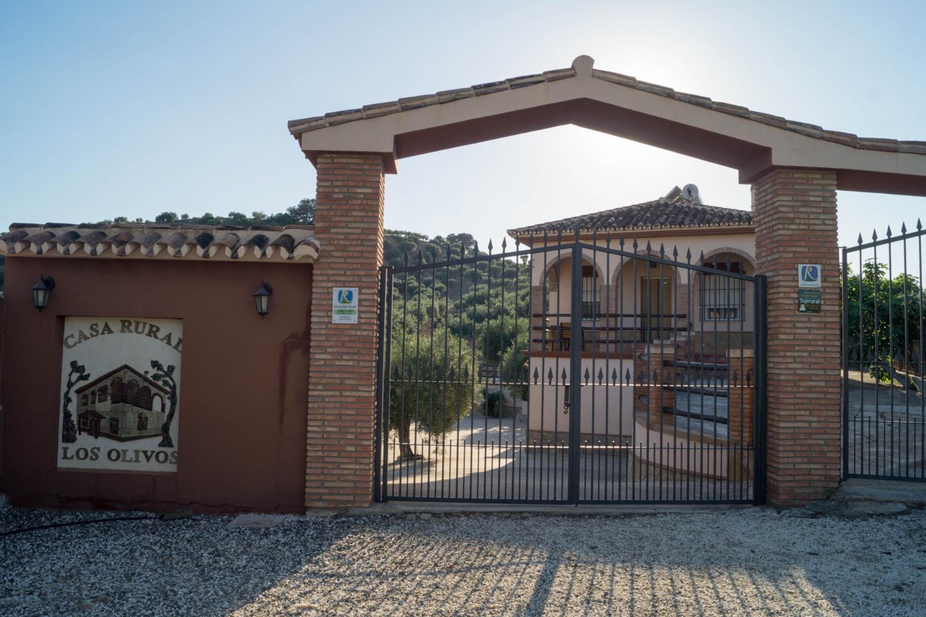 Casa Los Olivos Álora - Caminito del Rey view 2