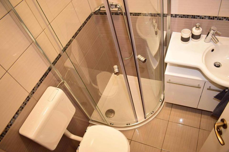 Vadszőlő Apartman