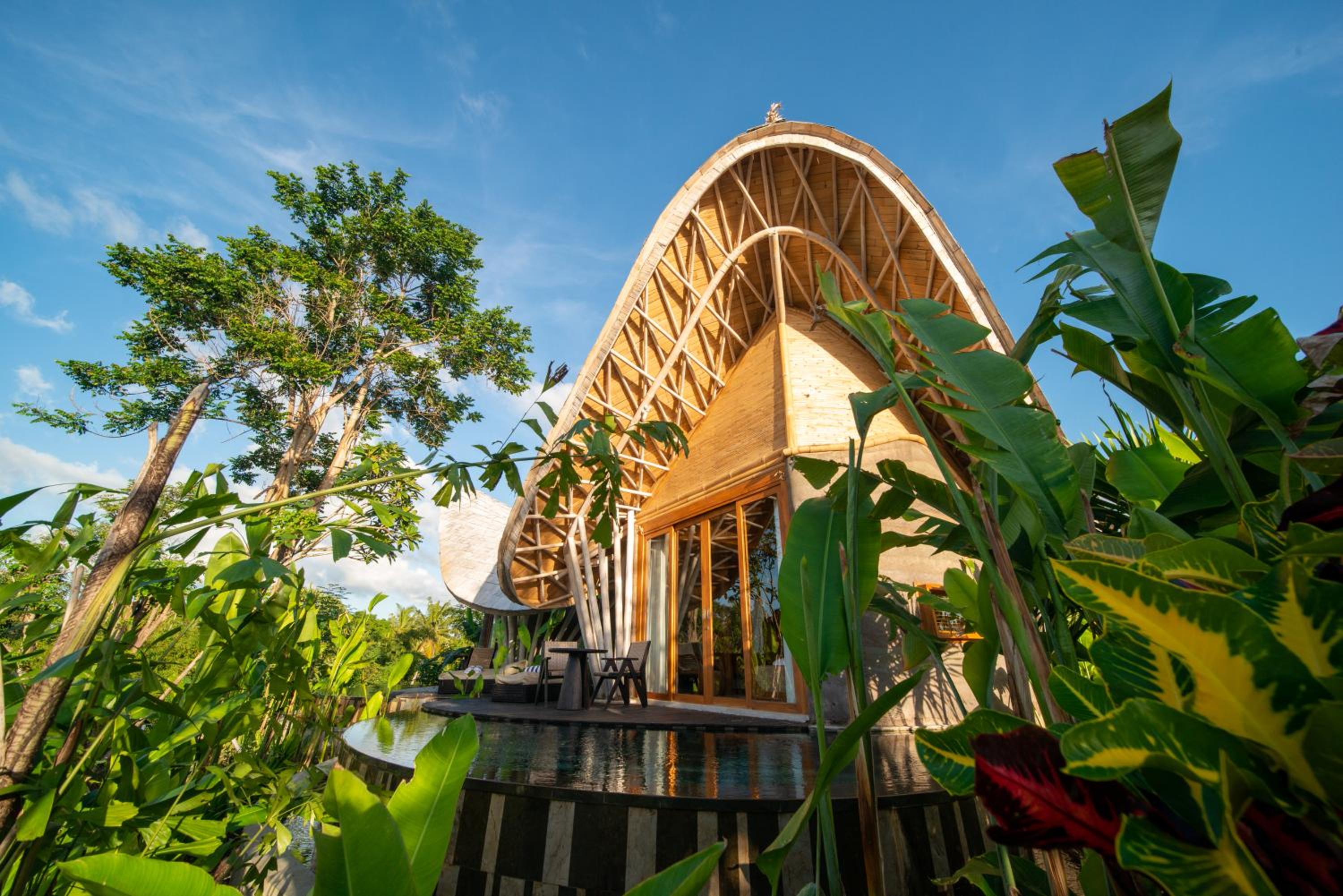 Ulaman Eco Luxury Resort 13