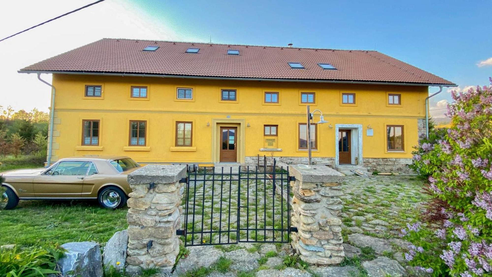 Apartmány U Dvou Smrků