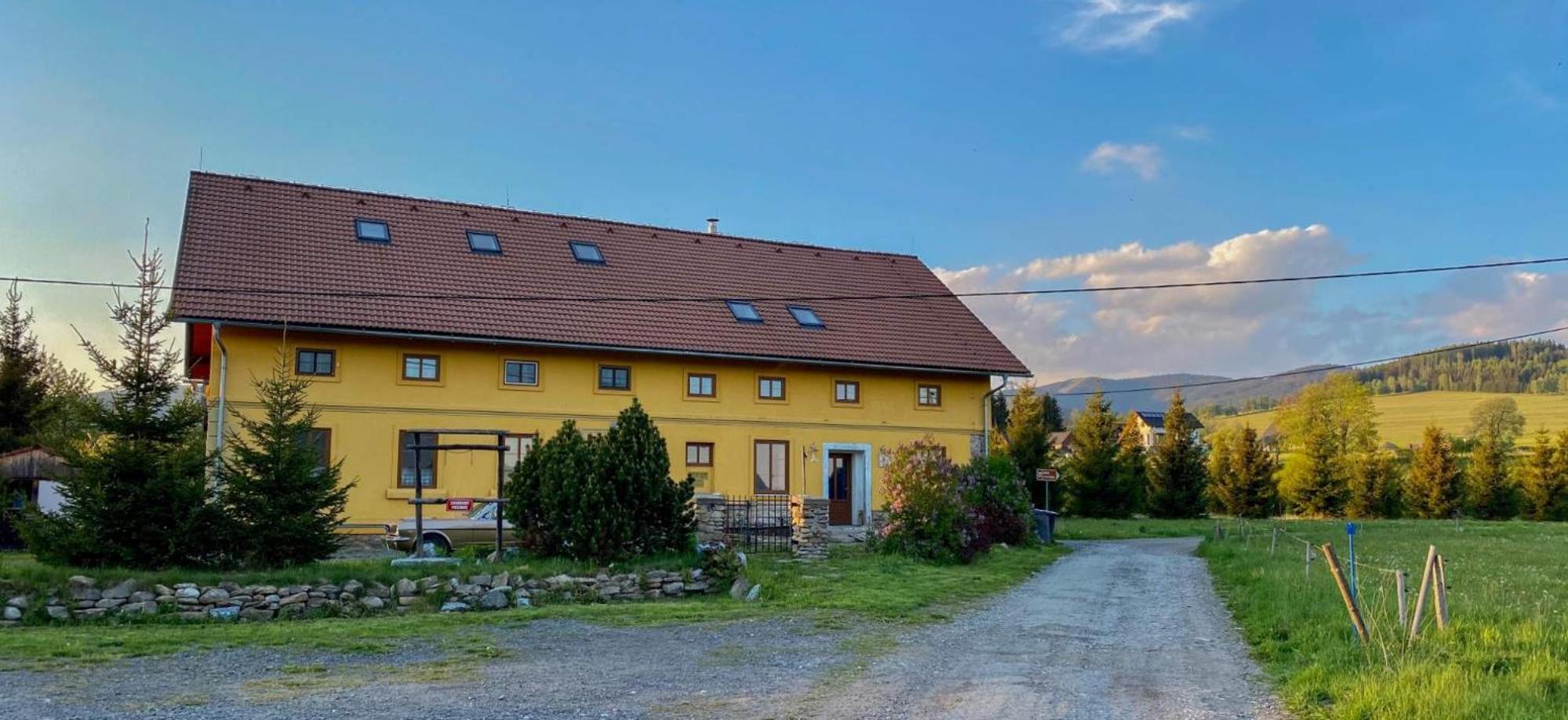 Apartmány U Dvou Smrků