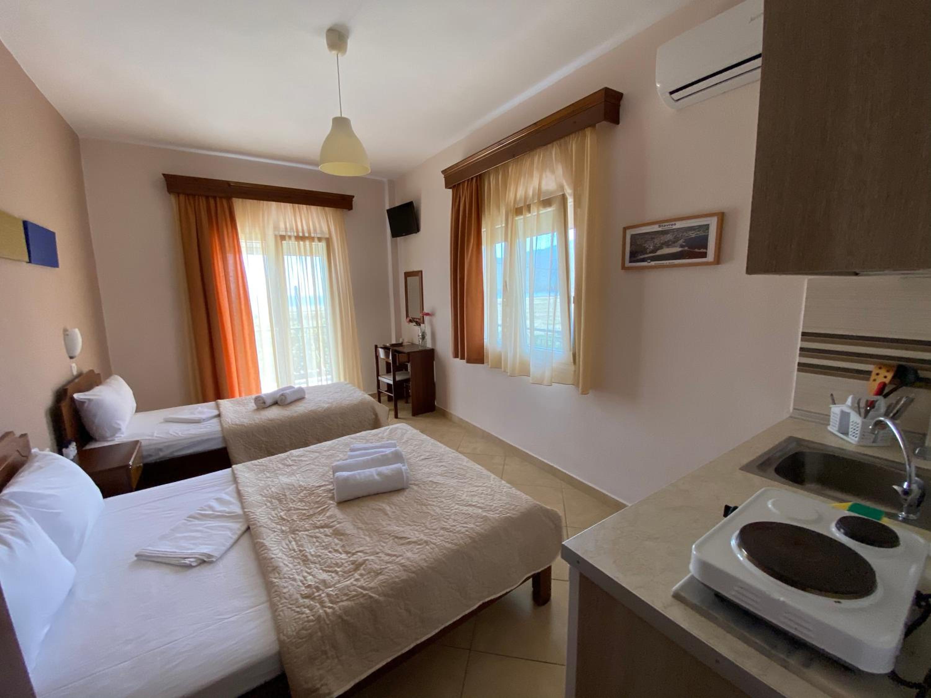 Maritsa's Rooms