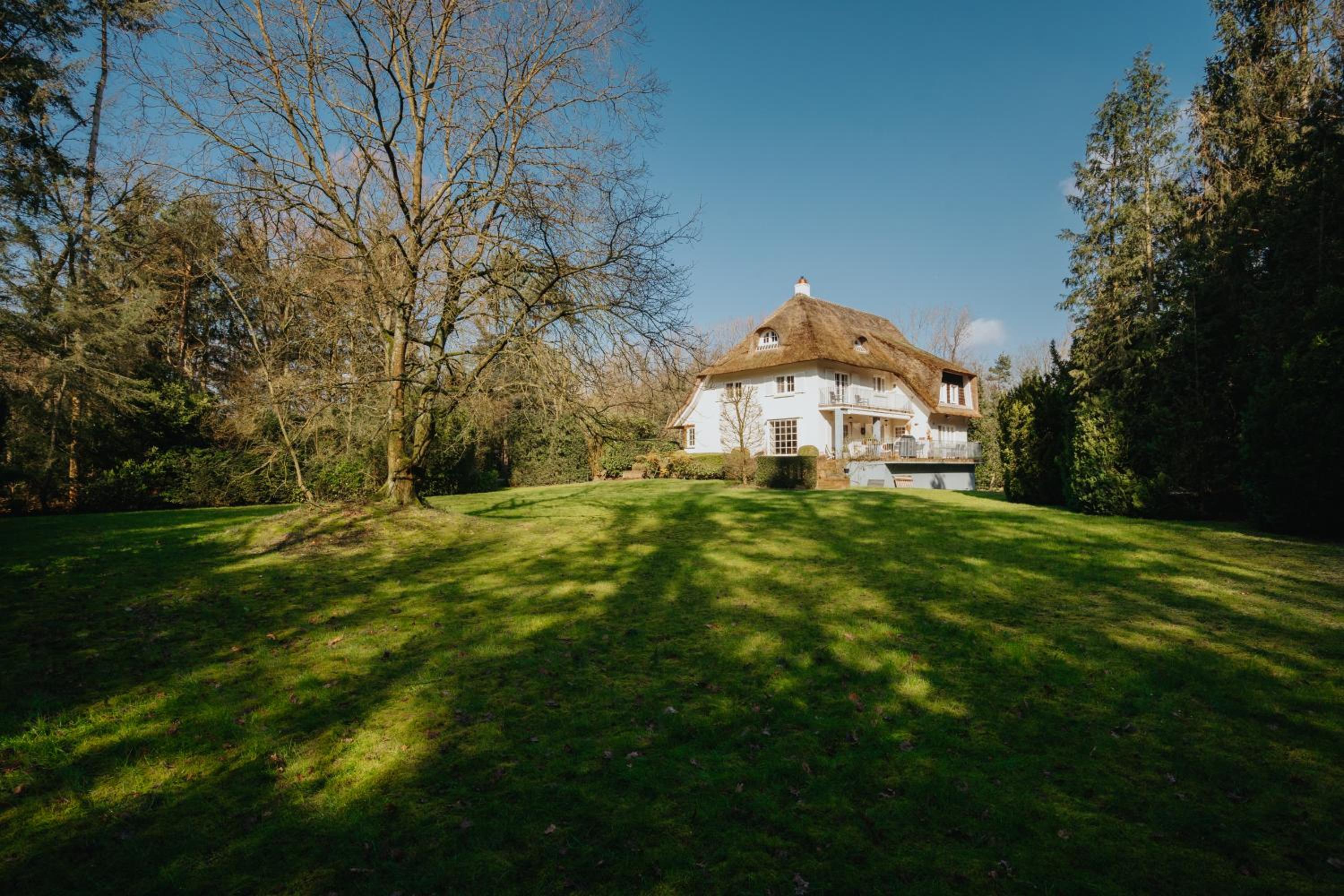 Vakantiewoning De zandberg