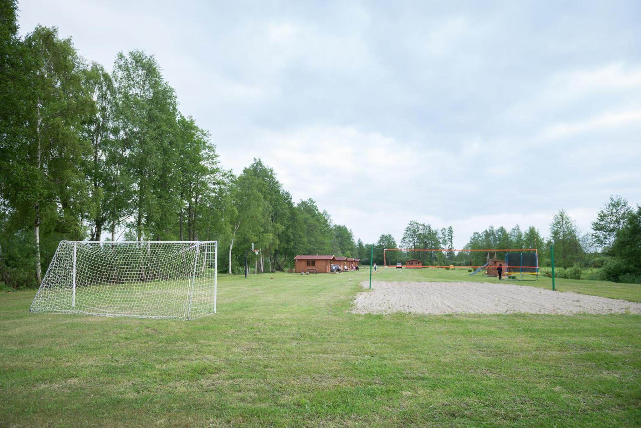 Kempings Pabērzi