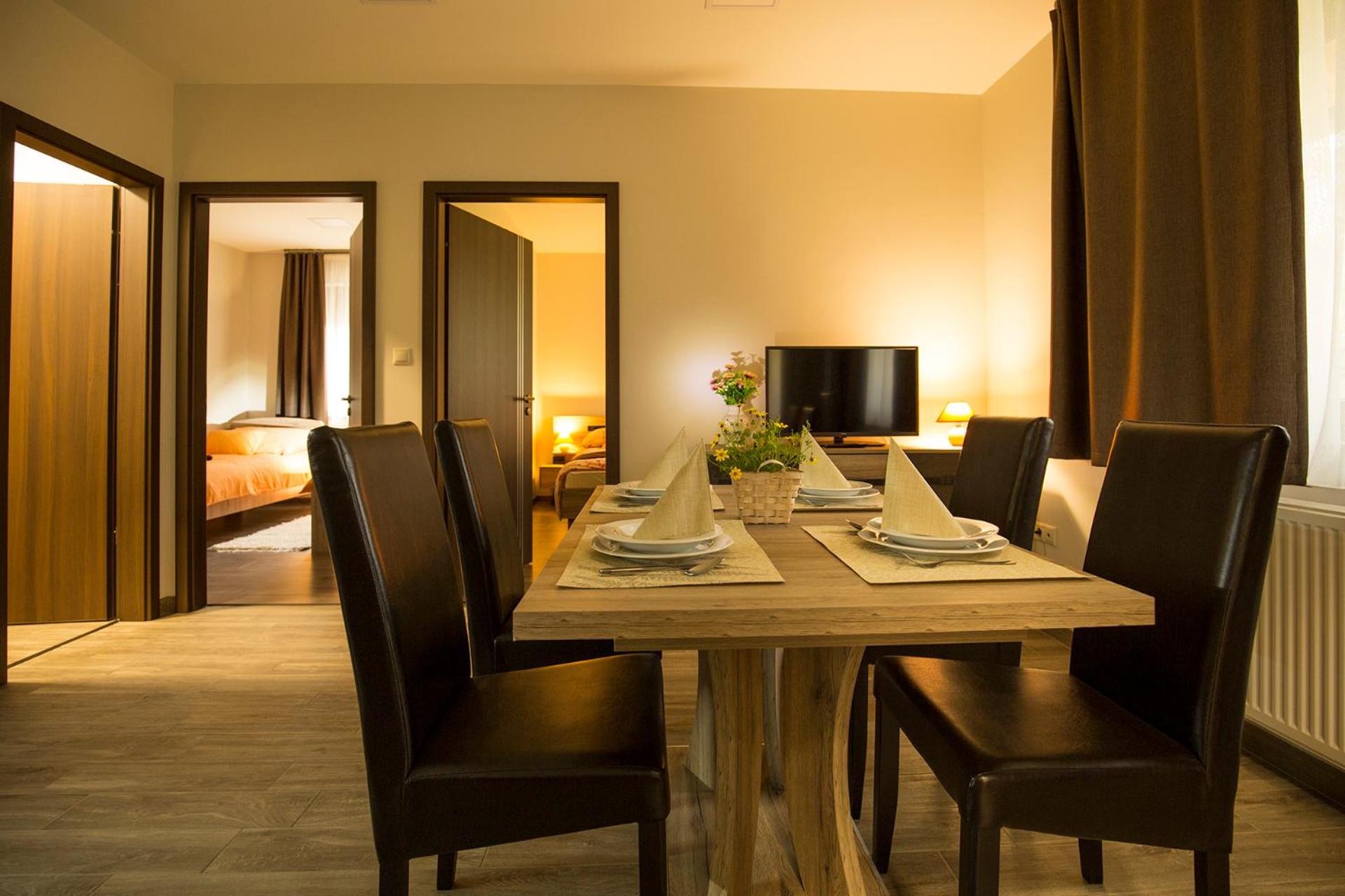 Bodzaház Apartman view 5