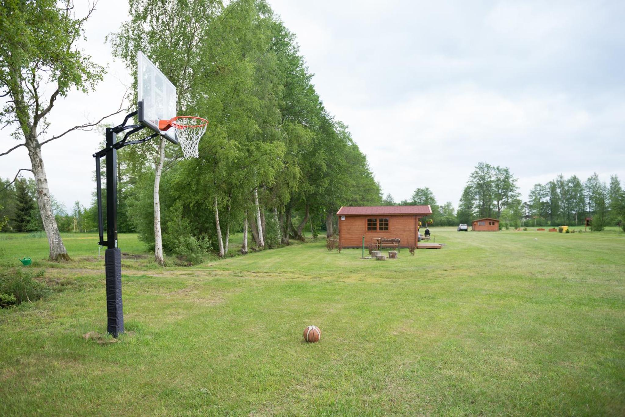 Kempings Pabērzi