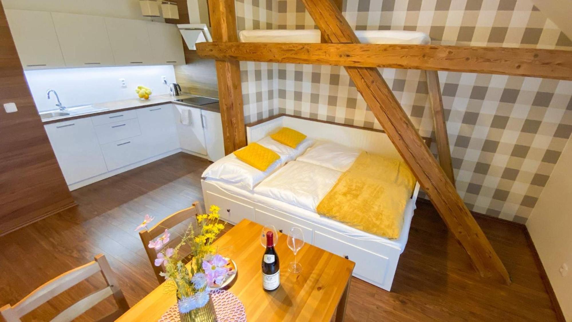 Apartmány U Dvou Smrků