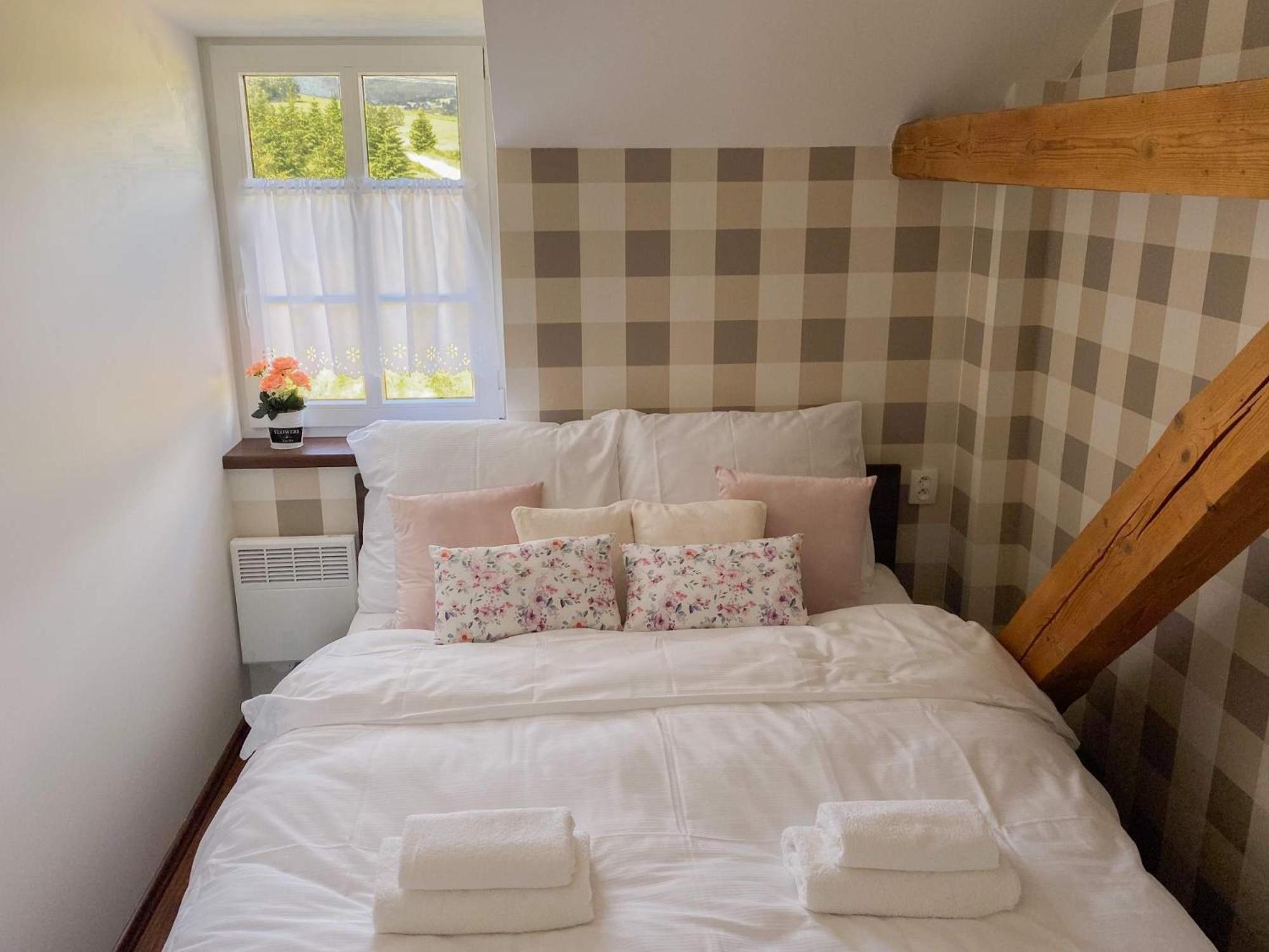 Apartmány U Dvou Smrků