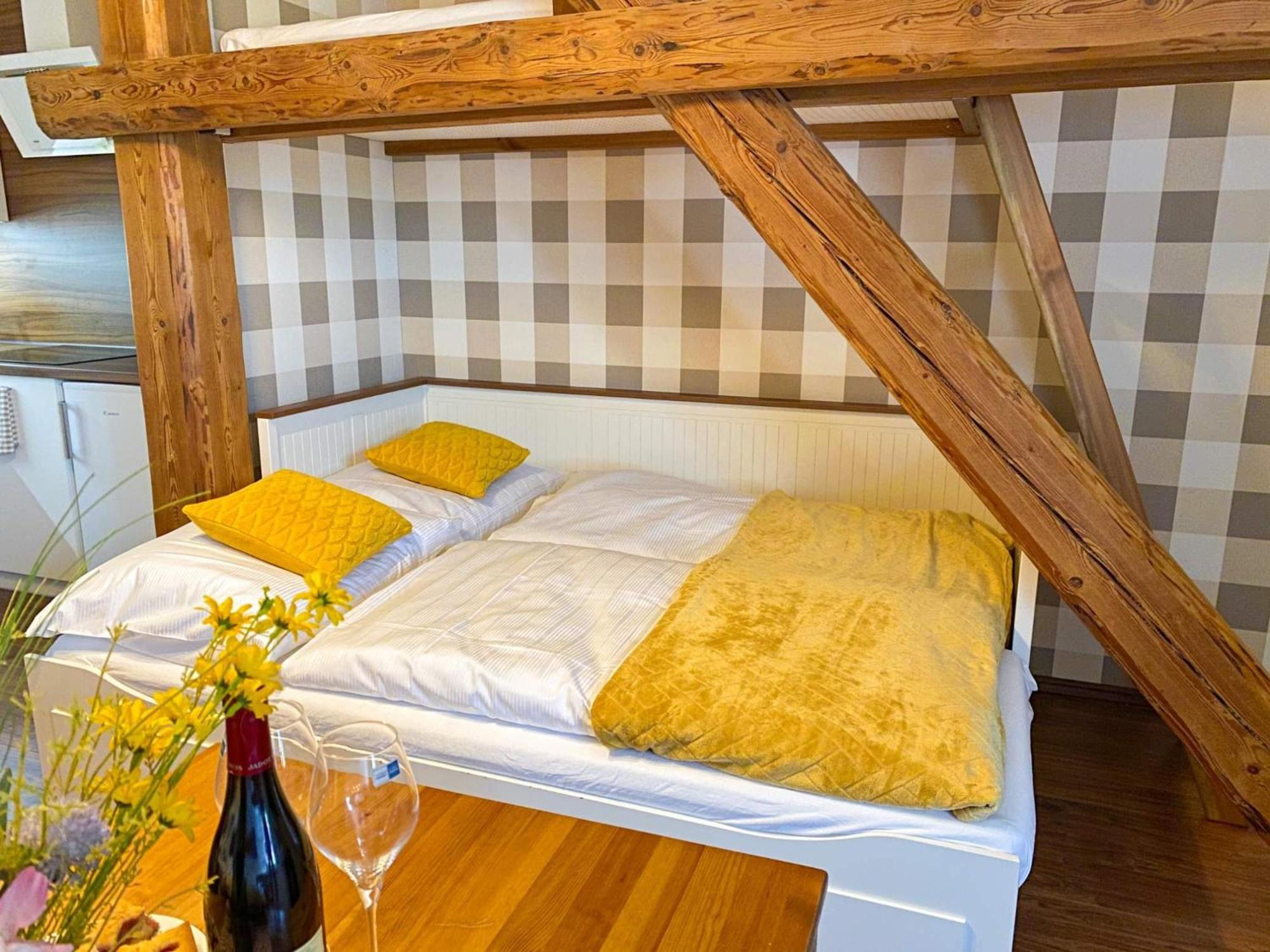 Apartmány U Dvou Smrků