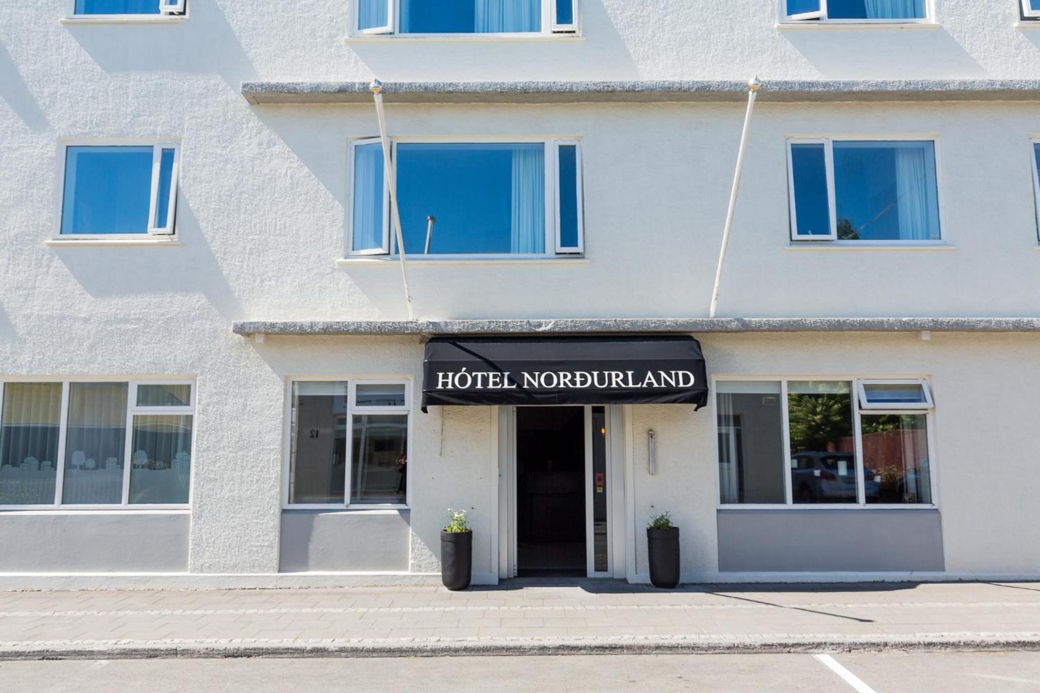 Hotel Norðurland - Image 1