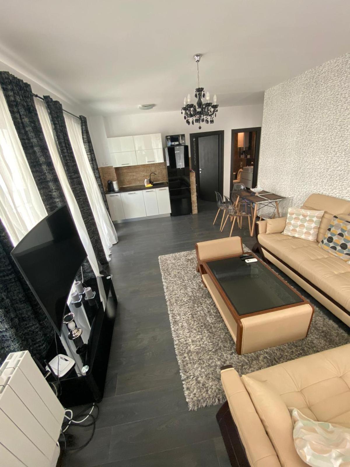 Apartament Mamaia Nord DeSilva