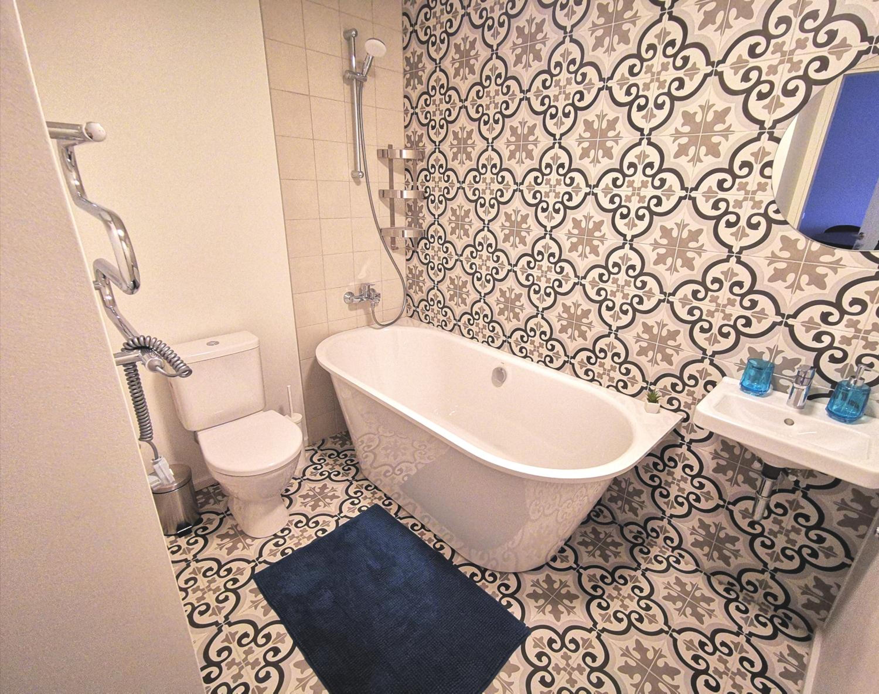 Malūno vilos, jaukūs dviejų kamabrių apartamentai su erdviu balkonu view 4