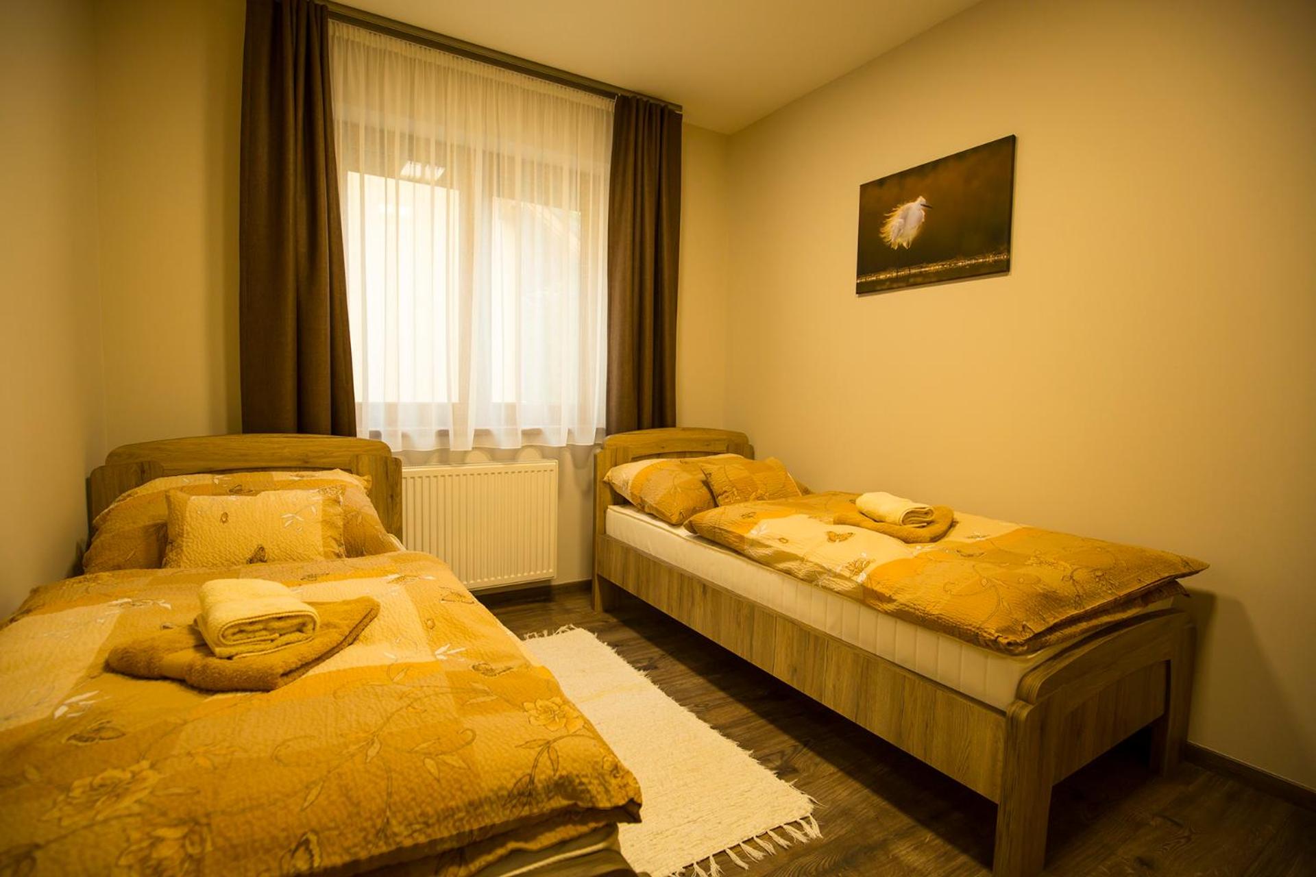 Bodzaház Apartman view 2