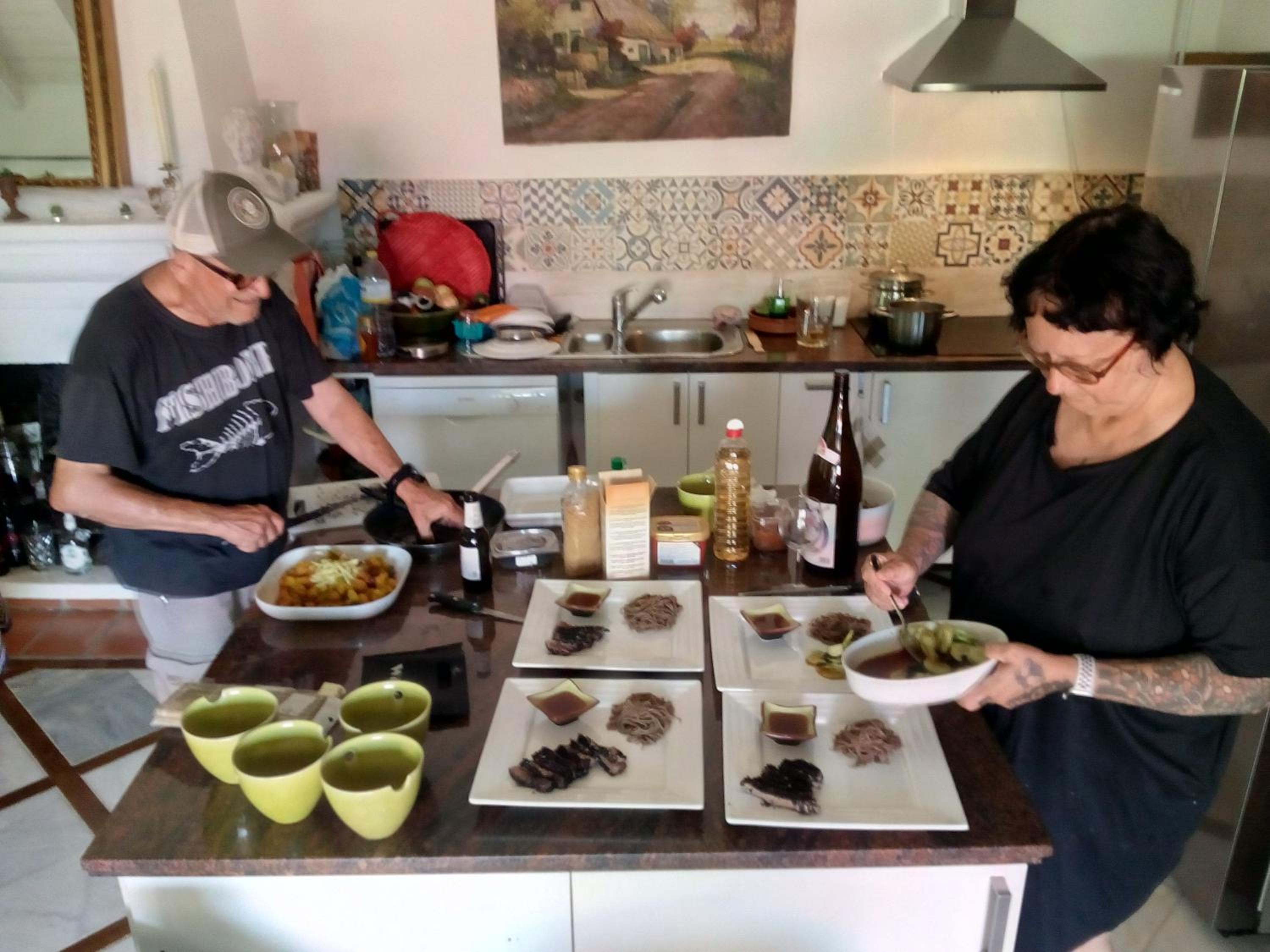 kitchen
