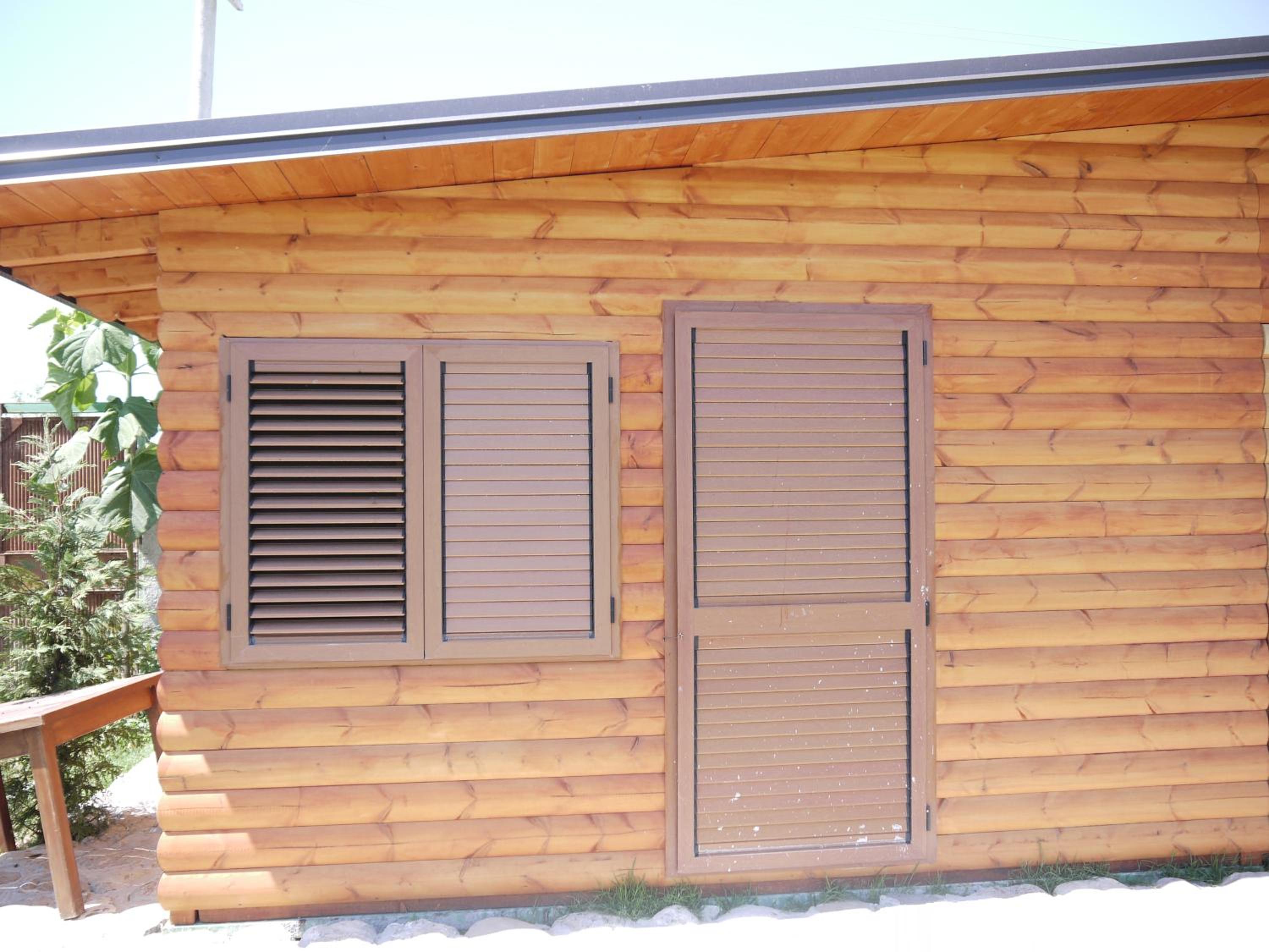 Windmill Shkodra Gesthouse Camping & Grill