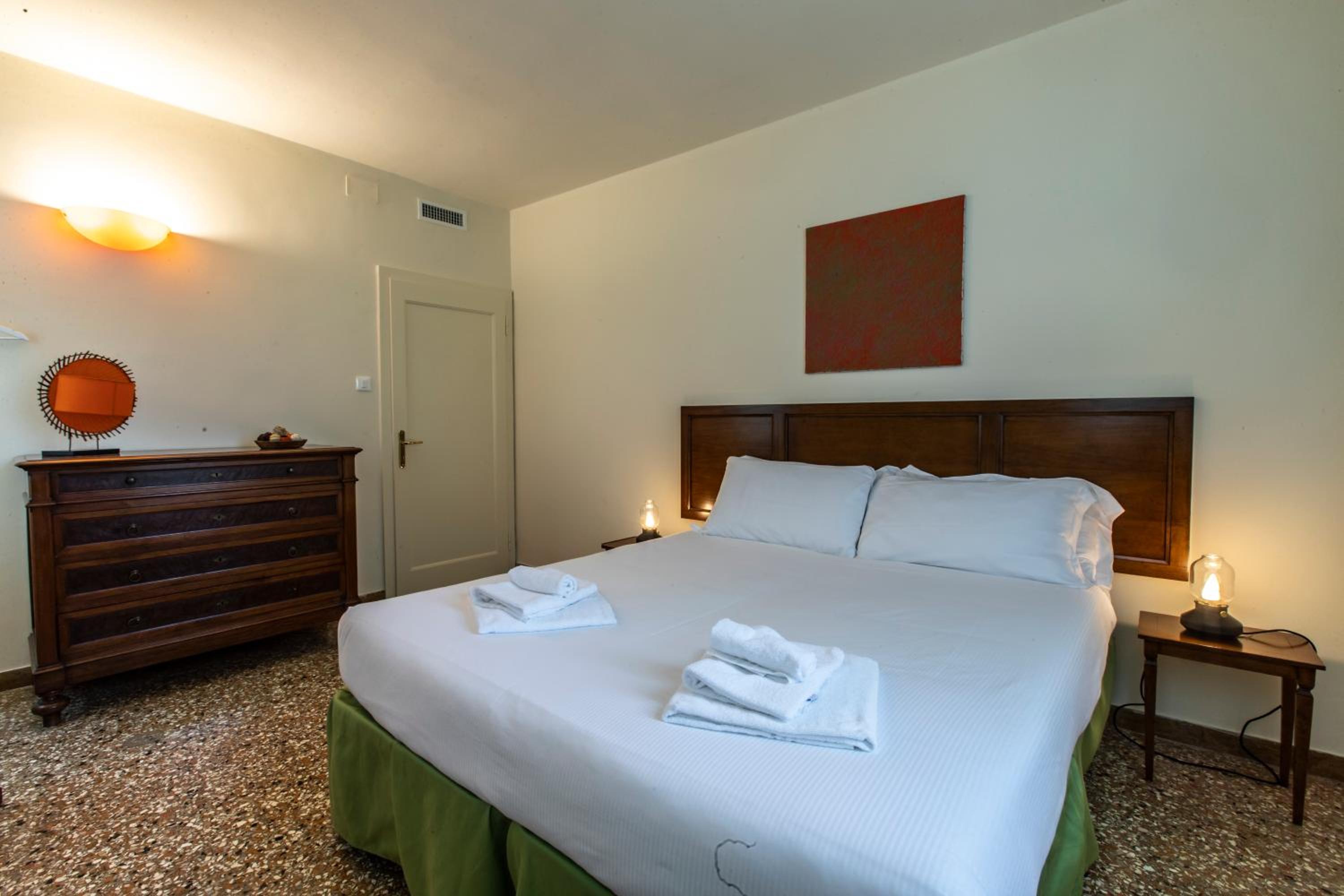 Riva De Biasio Charming Apartment