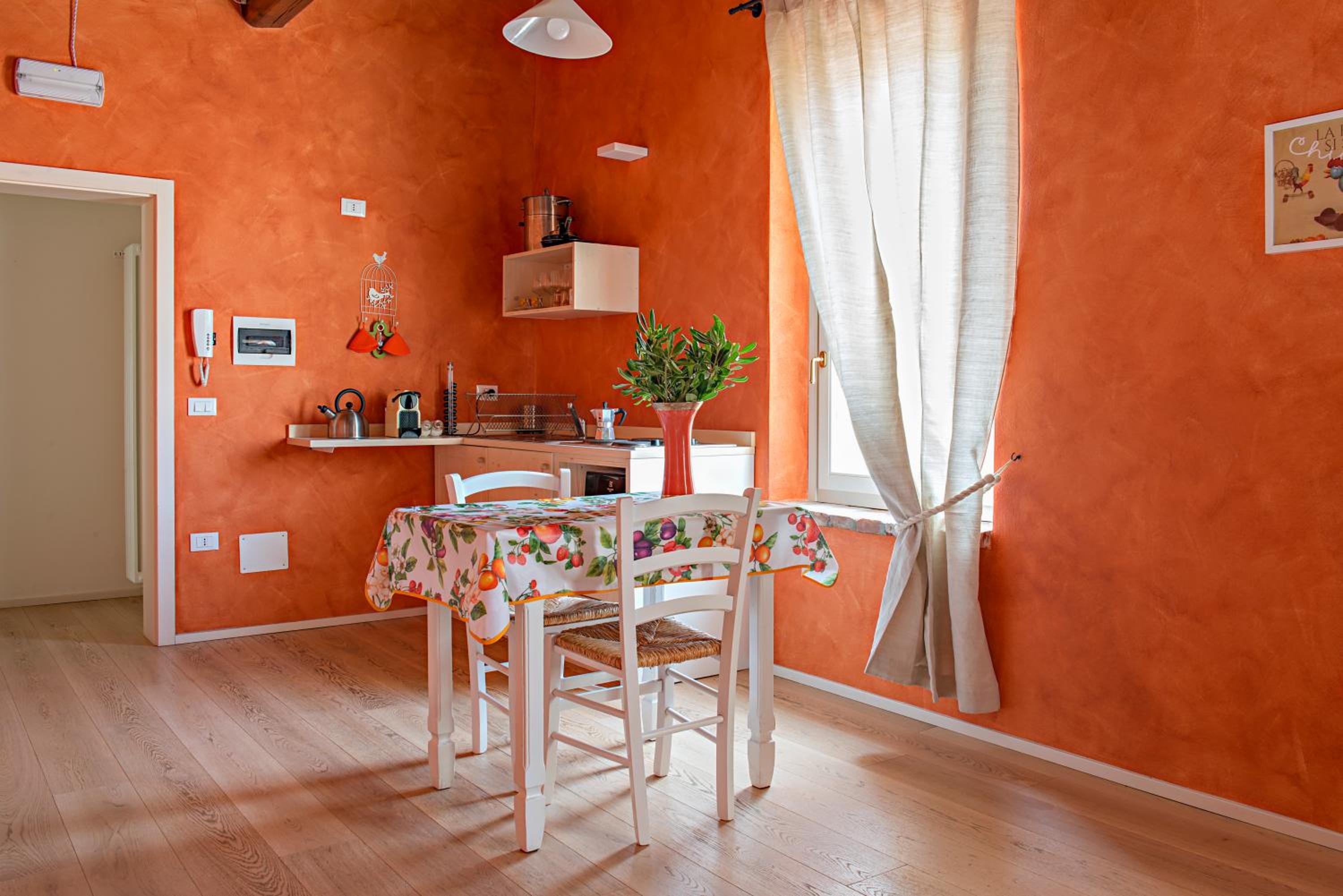 Agriturismo LeColombare