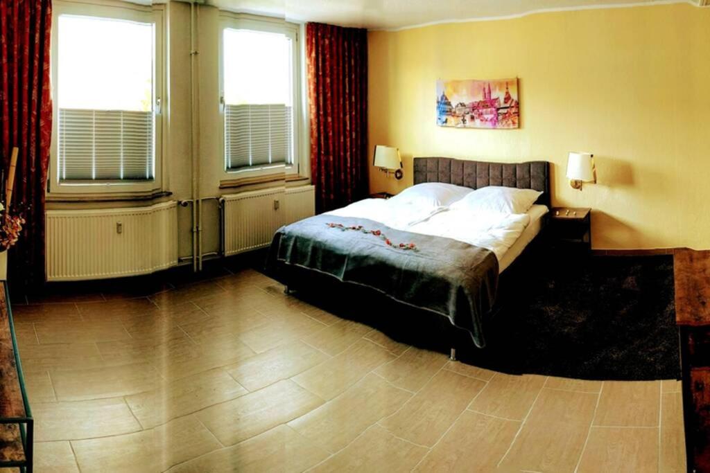 Altstadt Appartement Goslar view 2