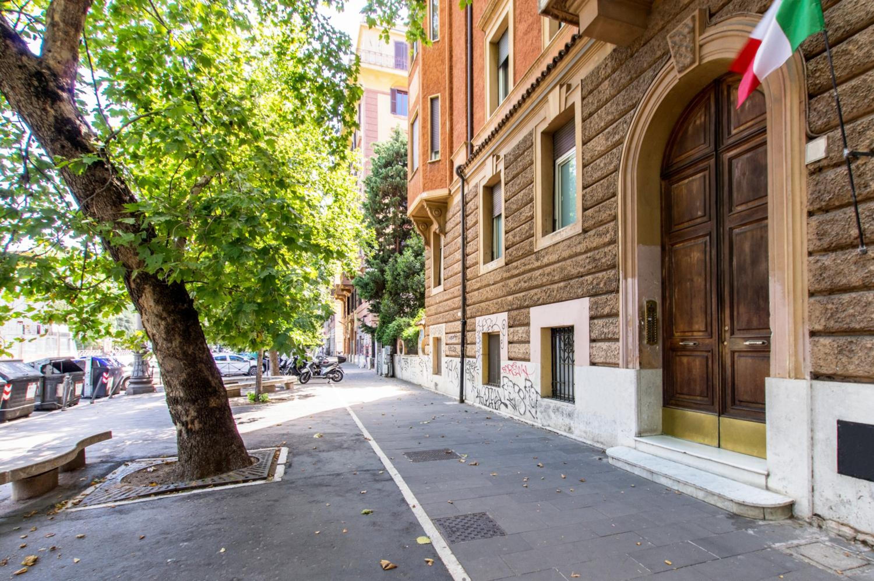 Trastevere Decò Apartment