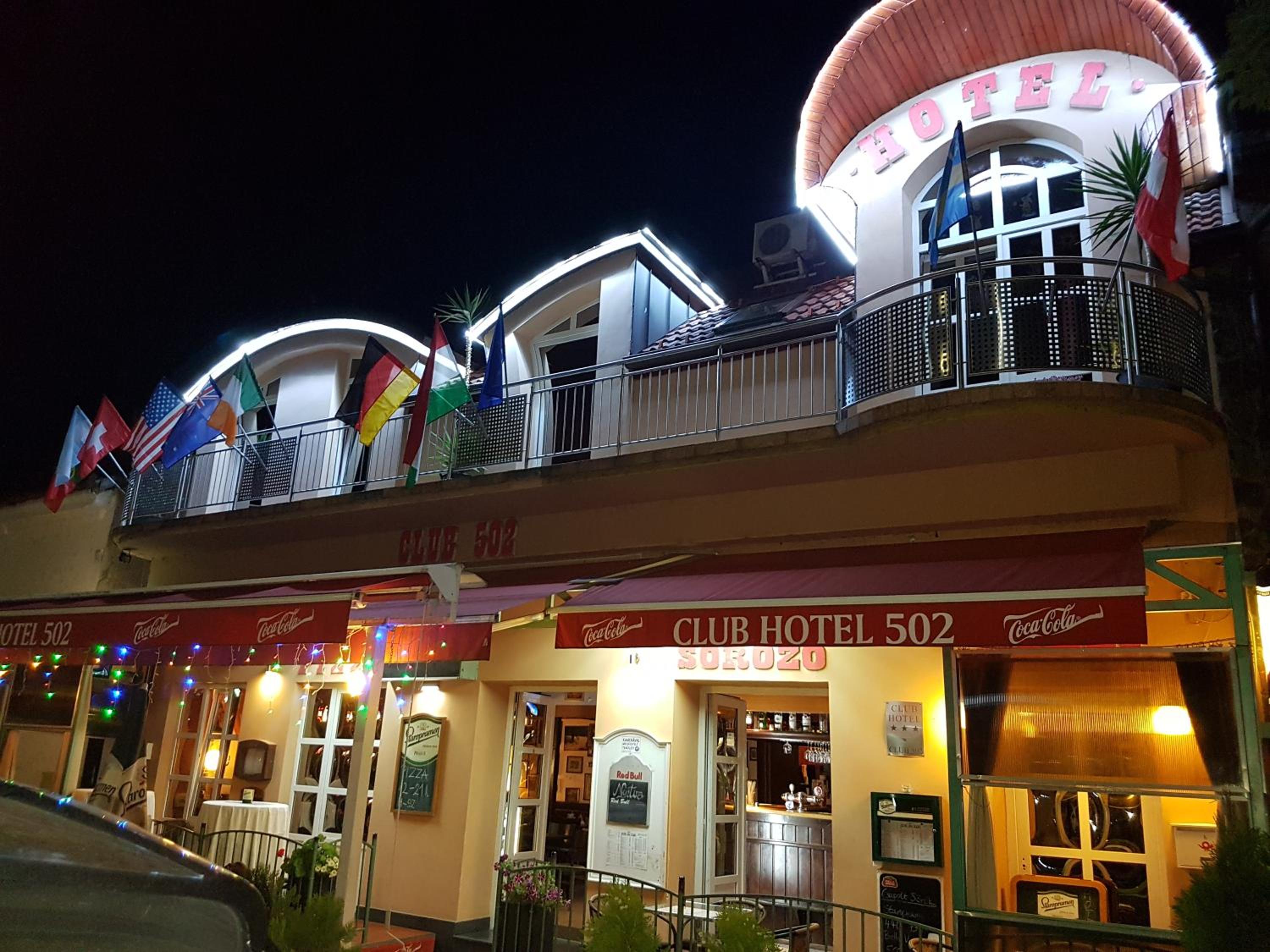 Club Haus 502 Kalocsa view 2