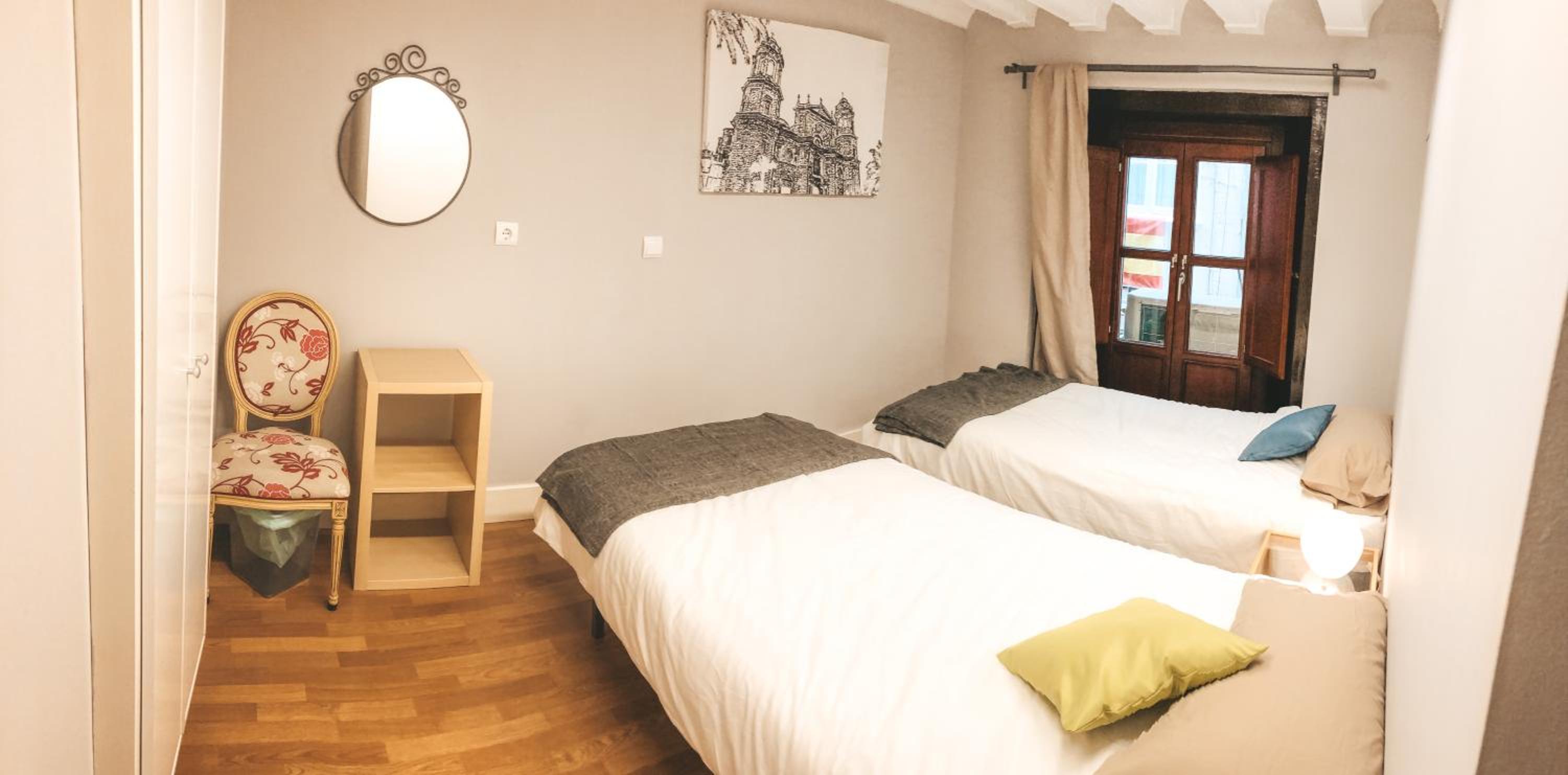 Apodaca Rooms