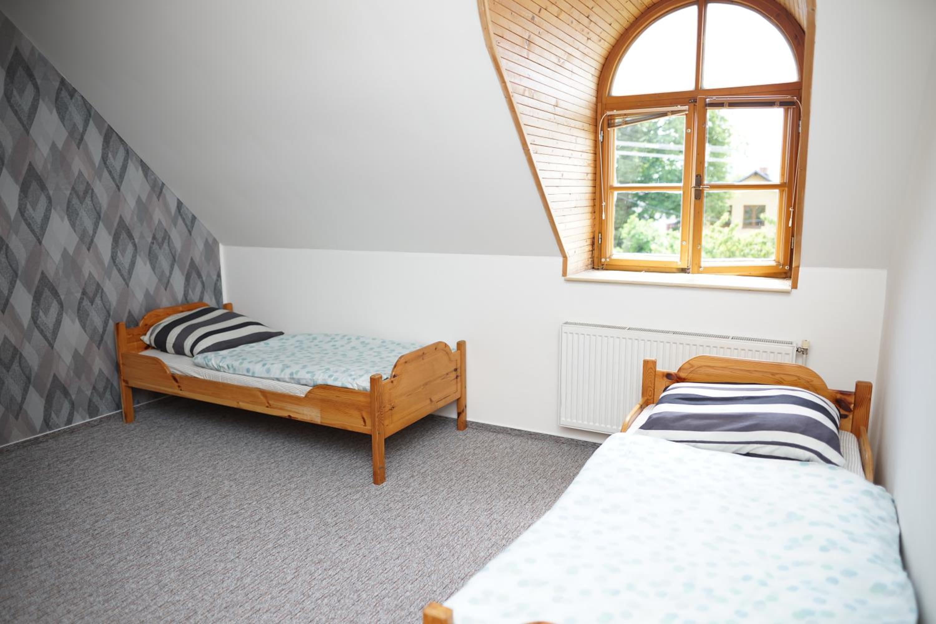 Penzion Terasa, bed & breakfast