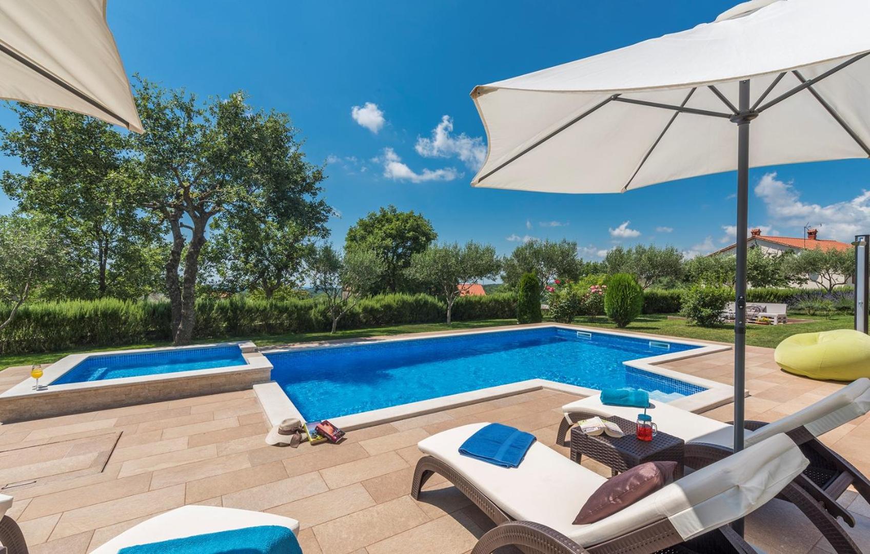 Villa Antonela view 2