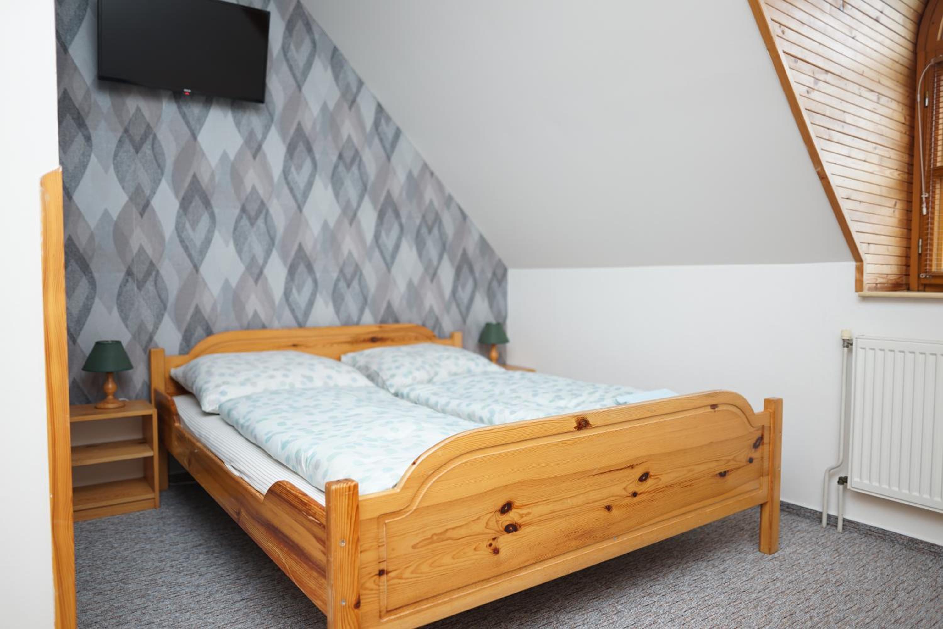 Penzion Terasa, bed & breakfast