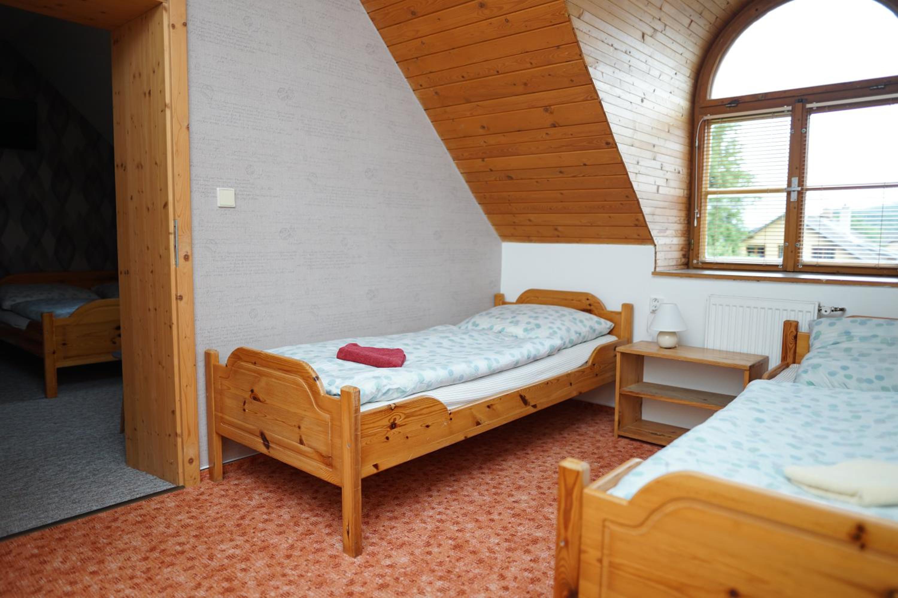Penzion Terasa, bed & breakfast