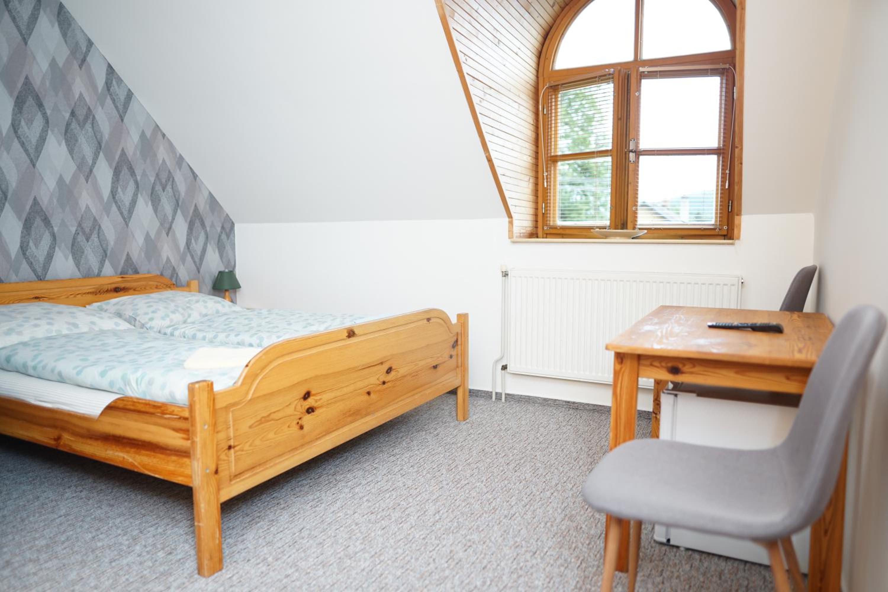 Penzion Terasa, bed & breakfast