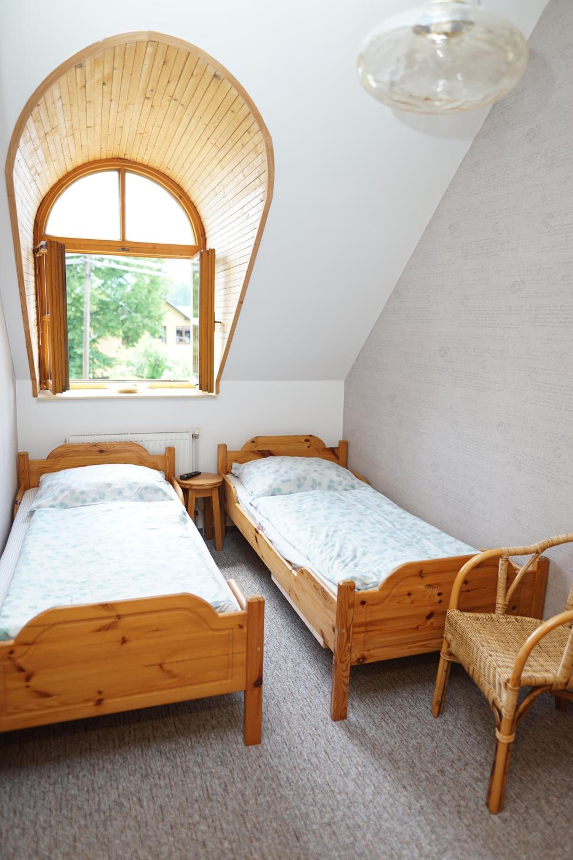 Penzion Terasa, bed & breakfast
