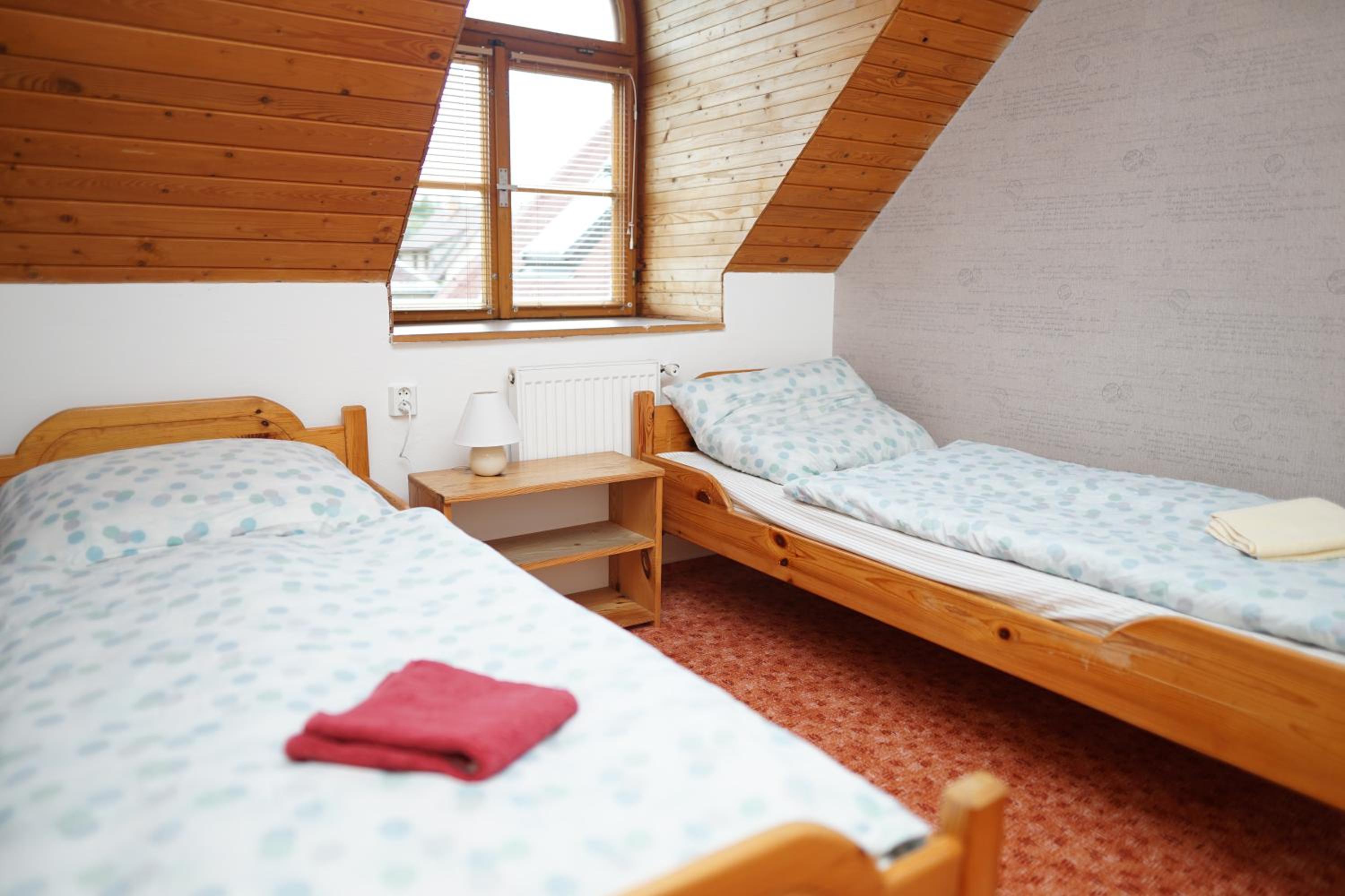 Penzion Terasa, bed & breakfast