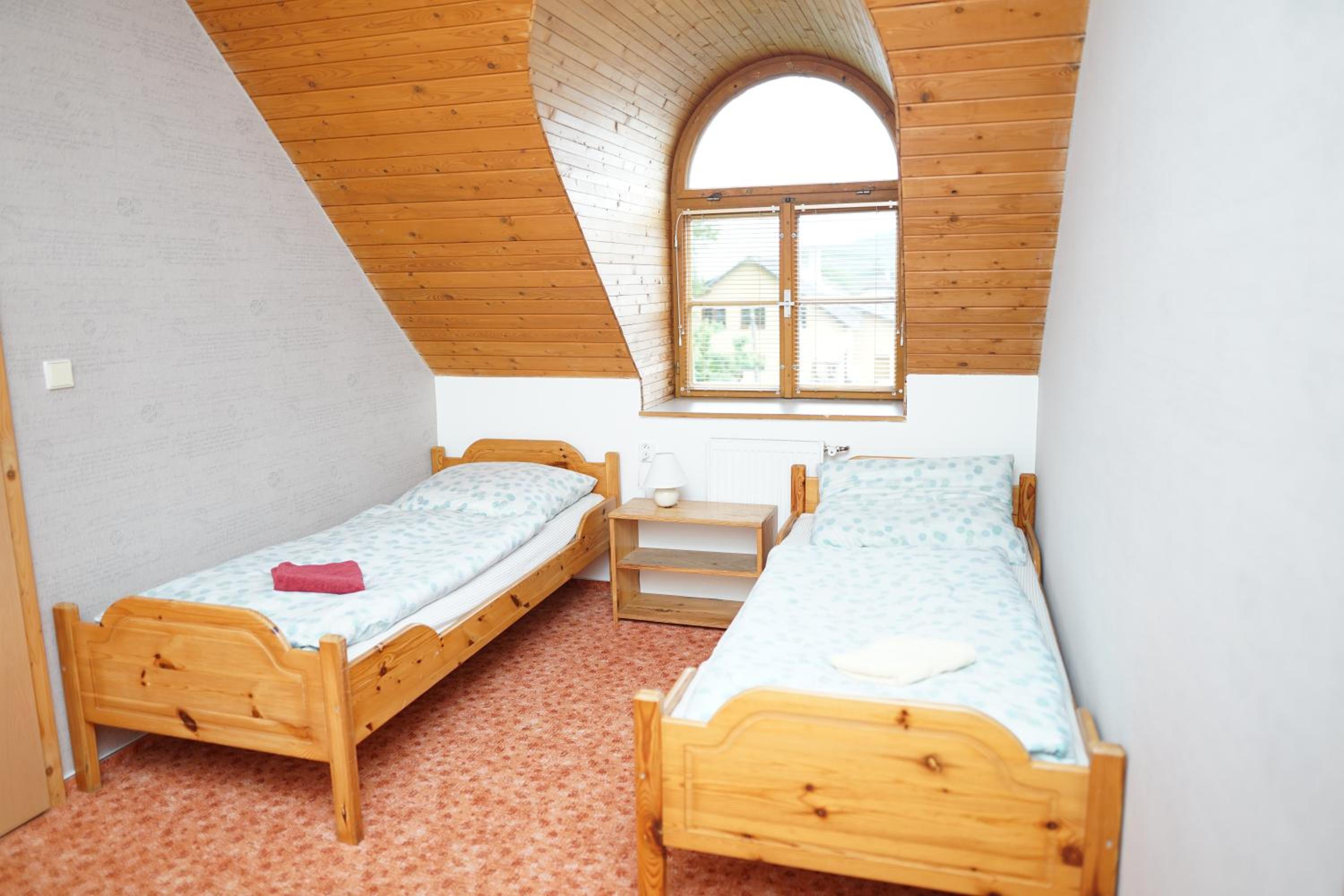 Penzion Terasa, bed & breakfast