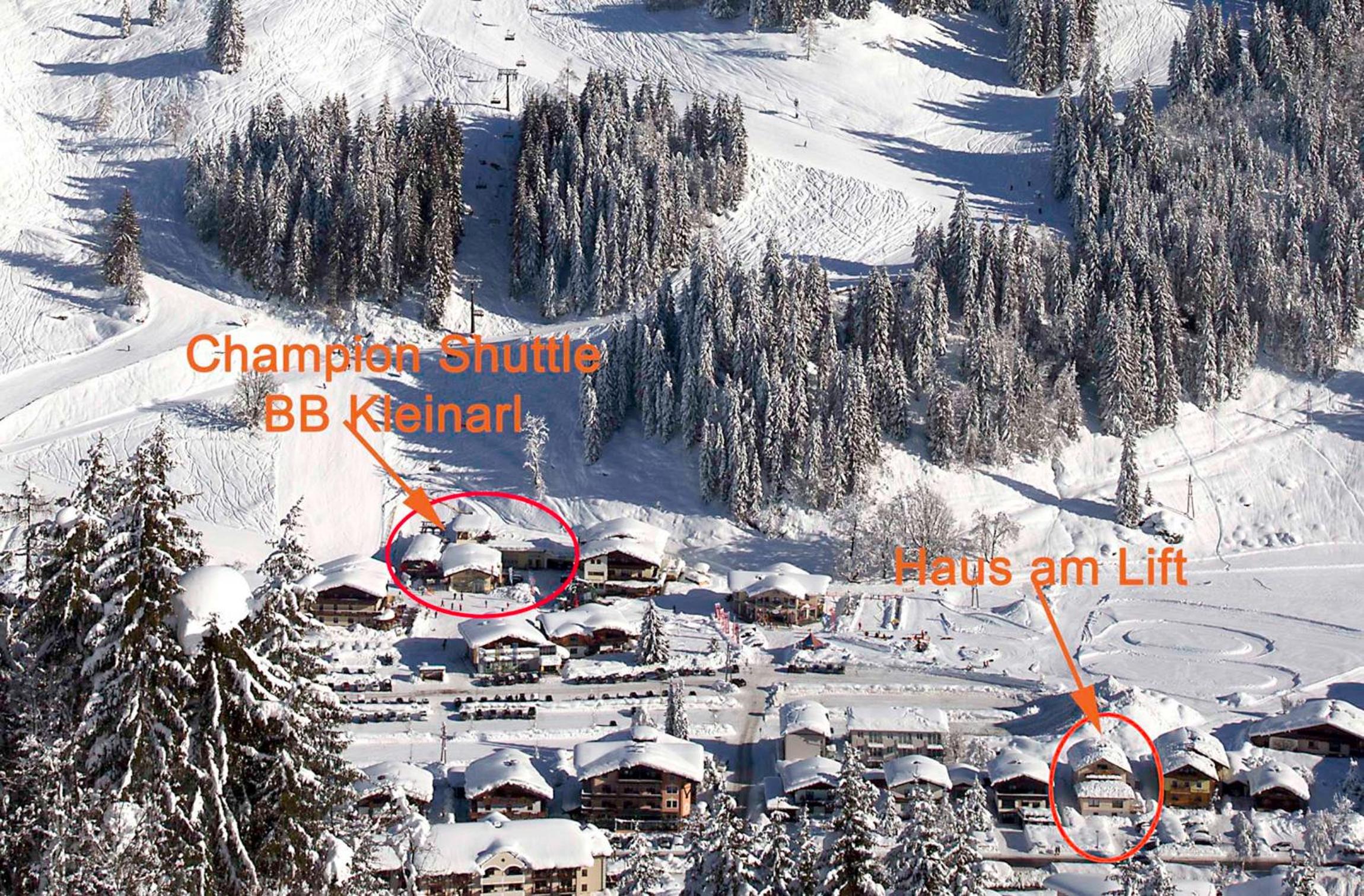 Haus am Lift