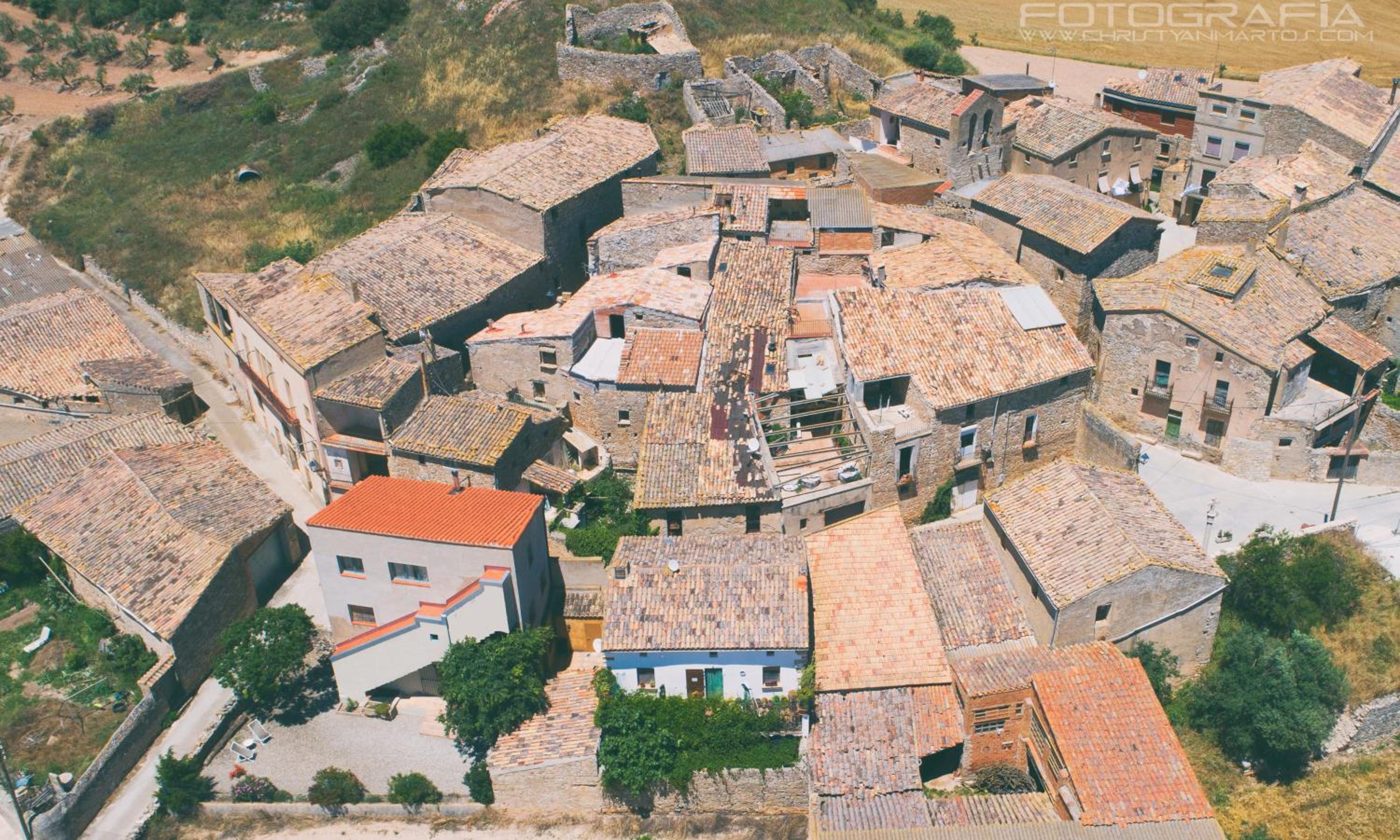 Casa Les Germanes