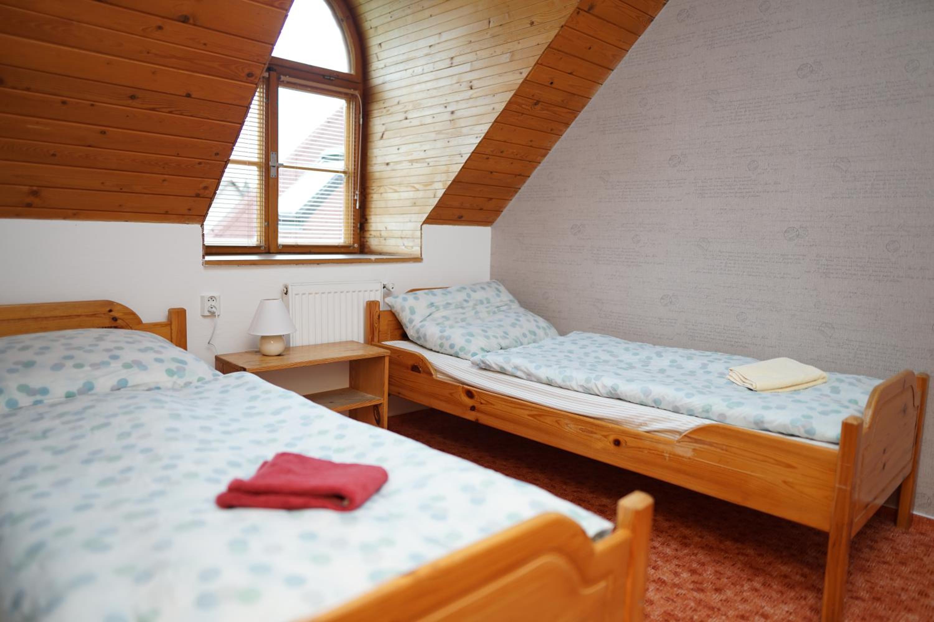Penzion Terasa, bed & breakfast