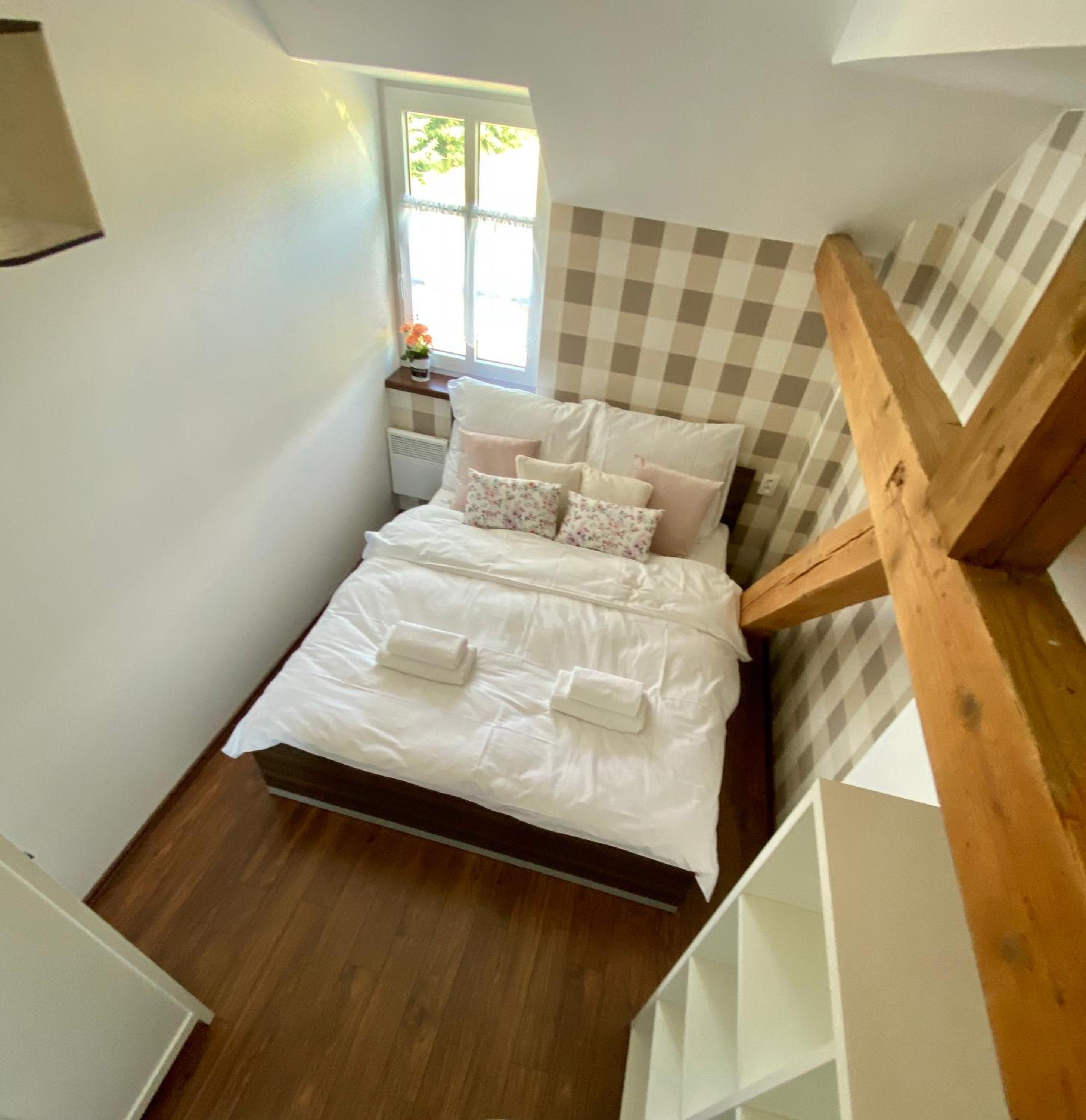 Apartmány U Dvou Smrků