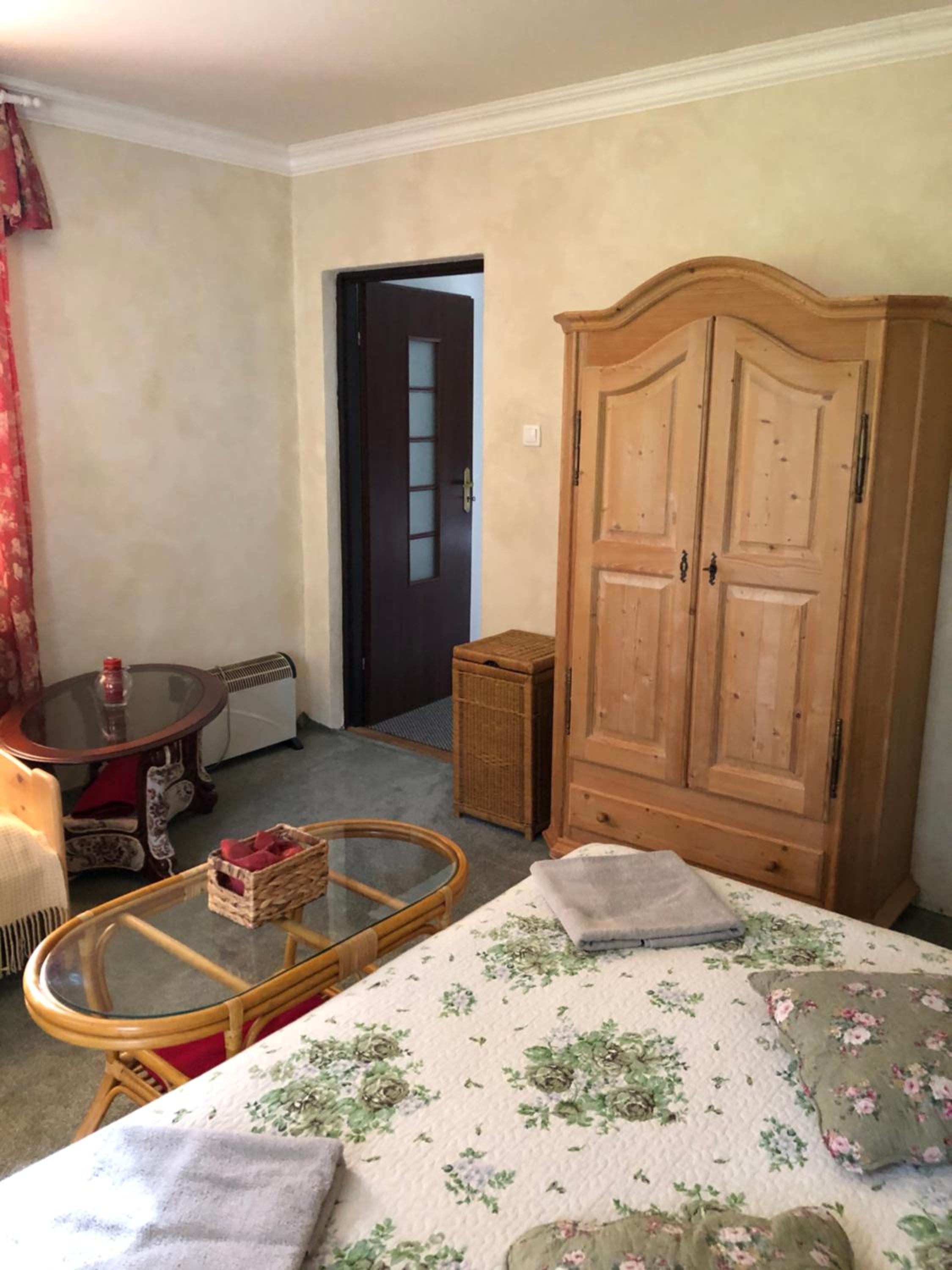 Vila Kost view 2