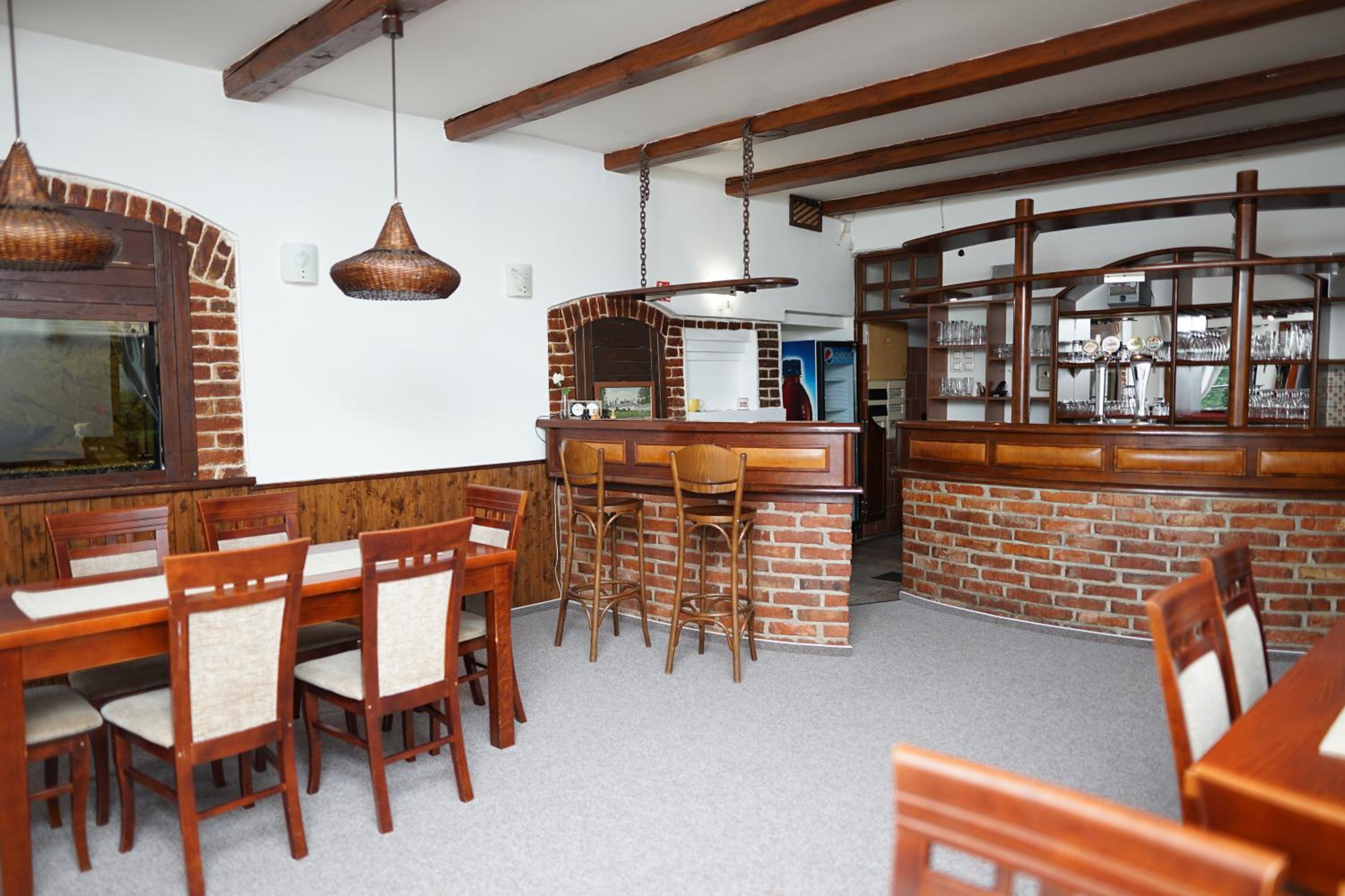 Penzion Terasa, bed & breakfast