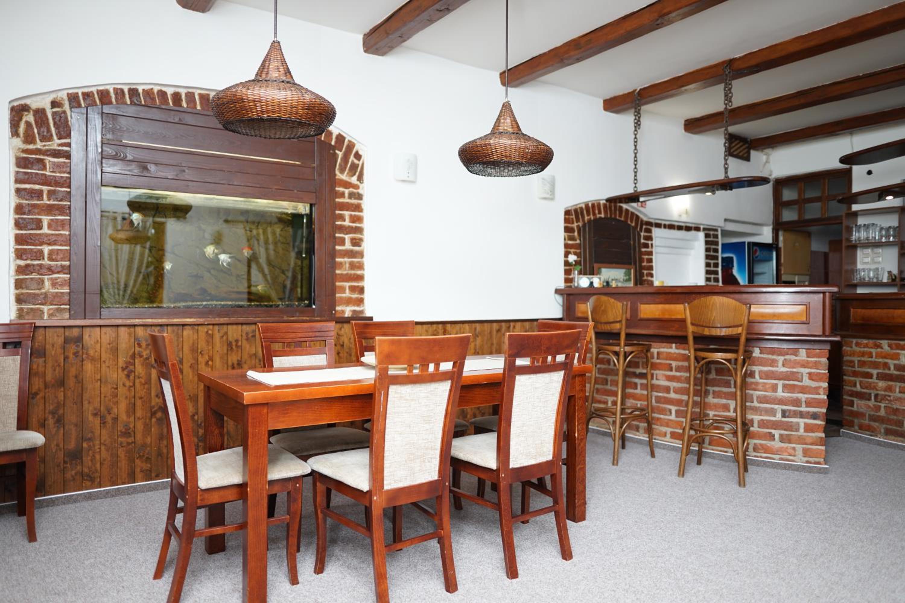 Penzion Terasa, bed & breakfast