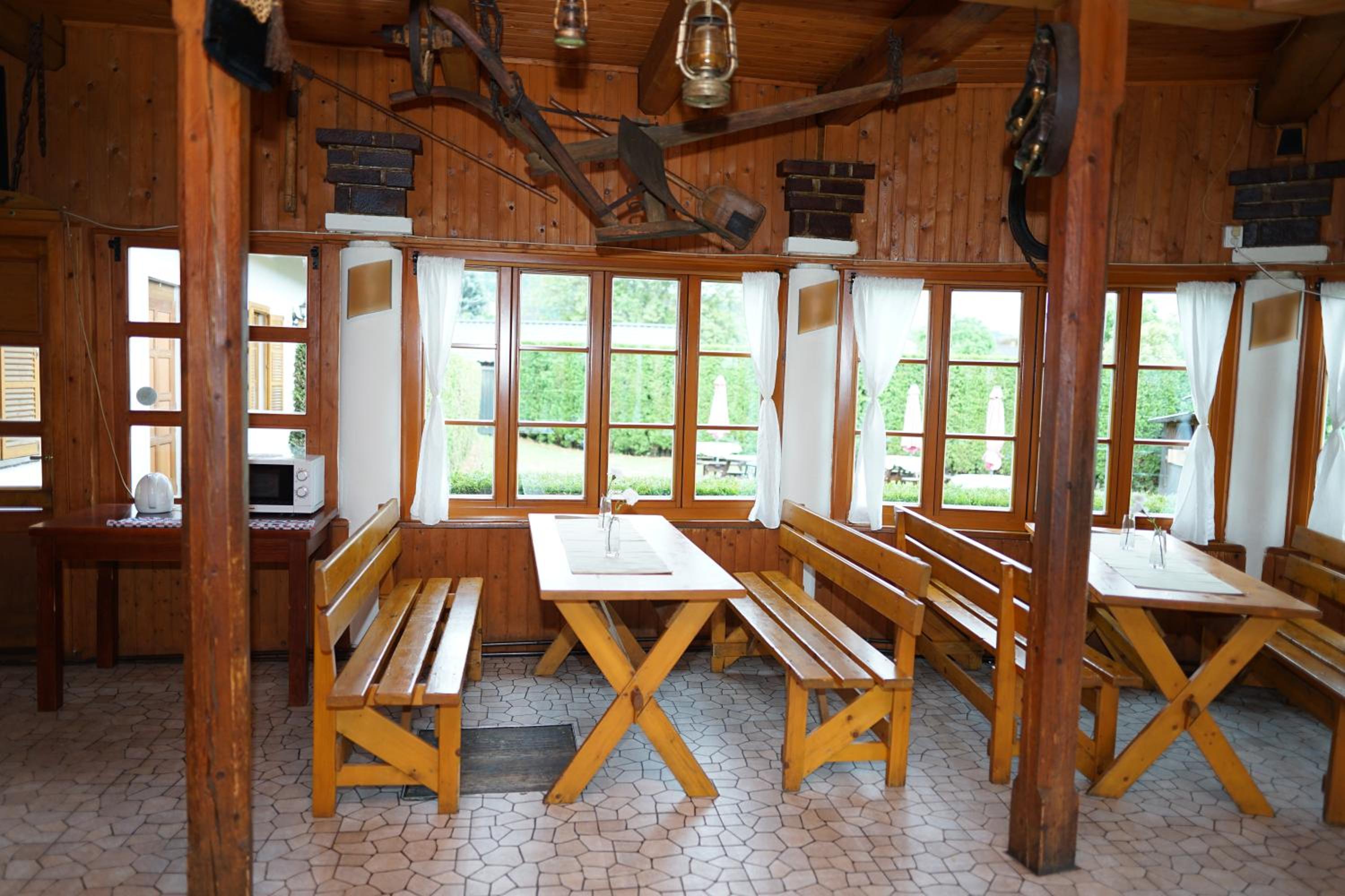 Penzion Terasa, bed & breakfast