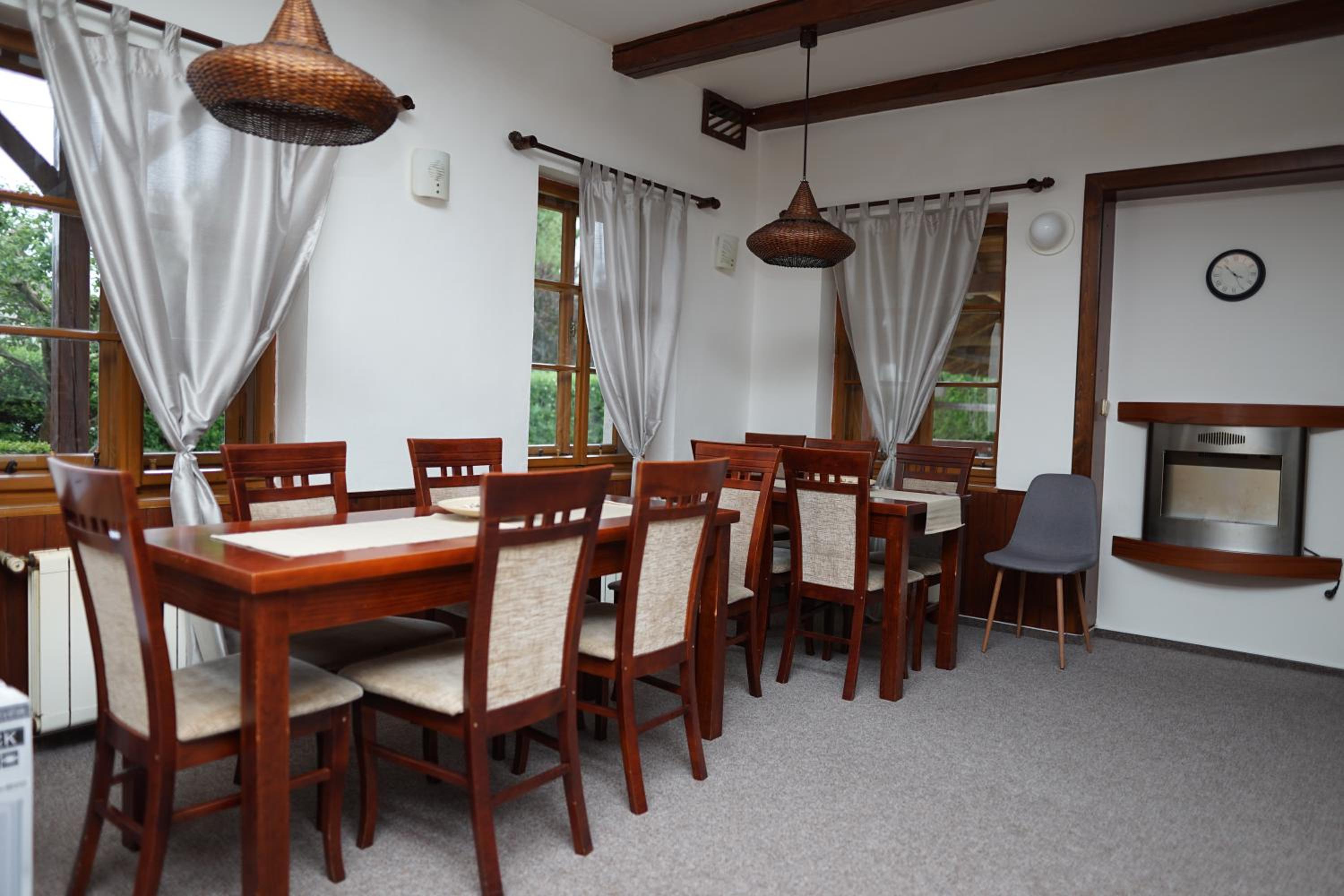 Penzion Terasa, bed & breakfast