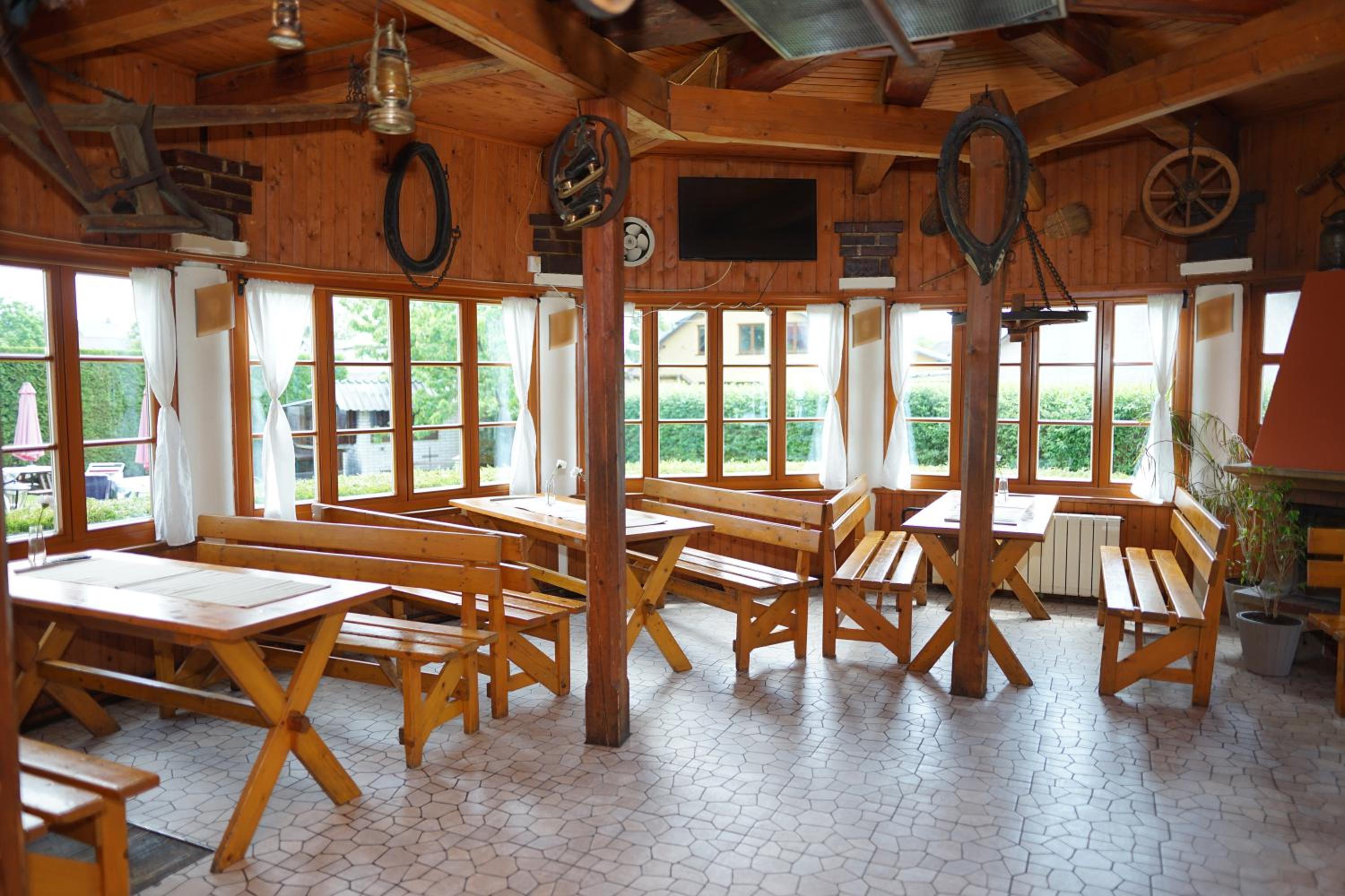 Penzion Terasa, bed & breakfast