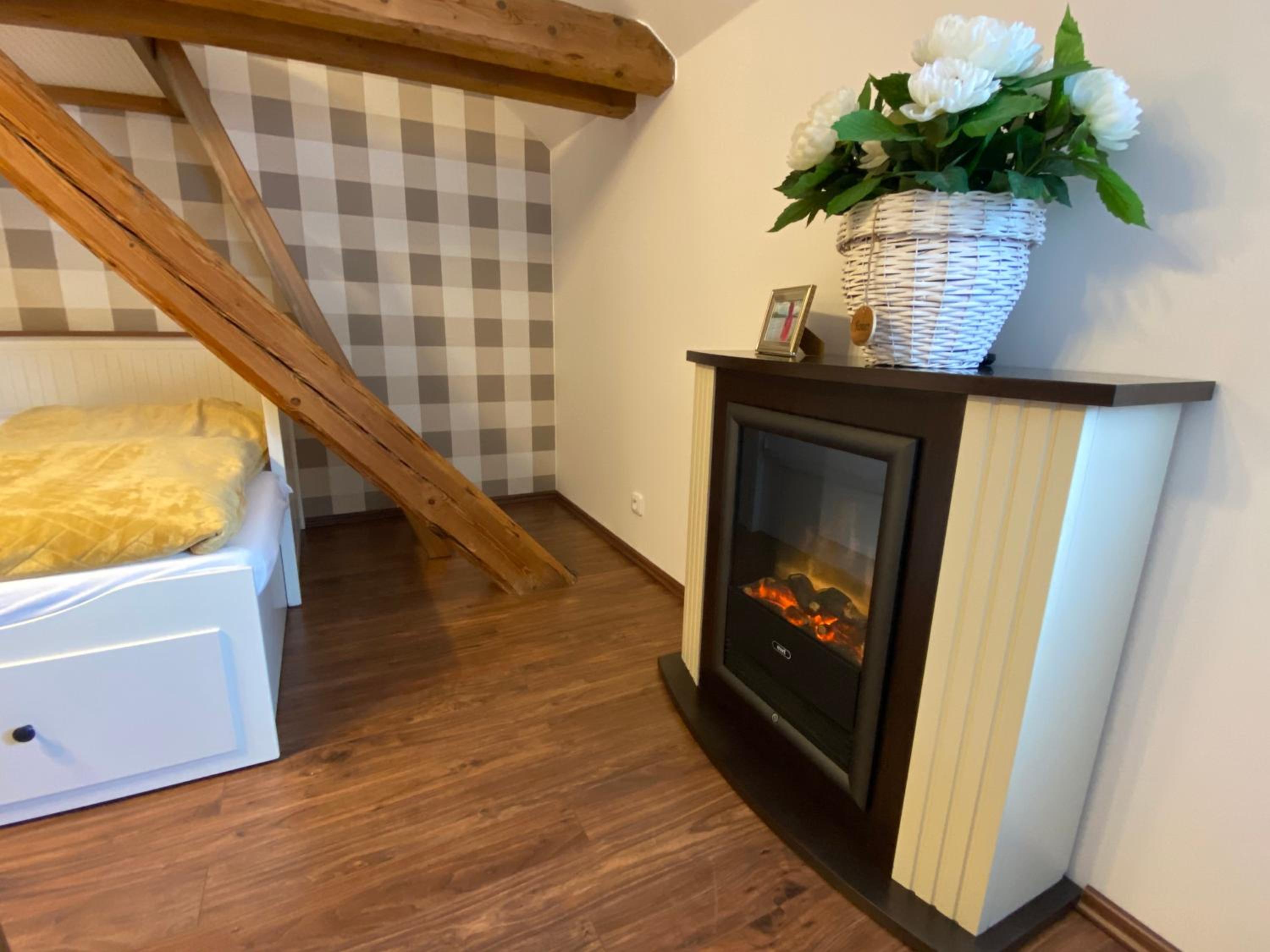 Apartmány U Dvou Smrků