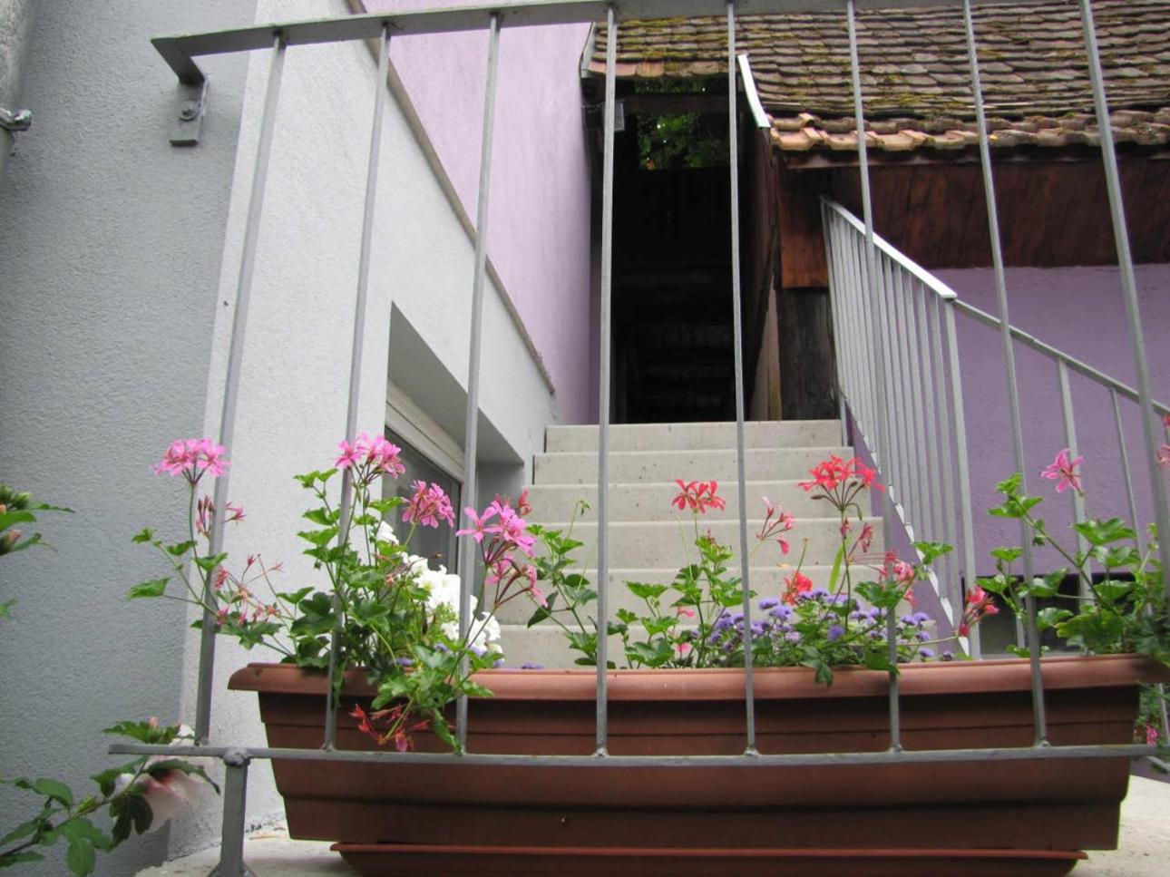 Les Jardins de Lo're'an view 3